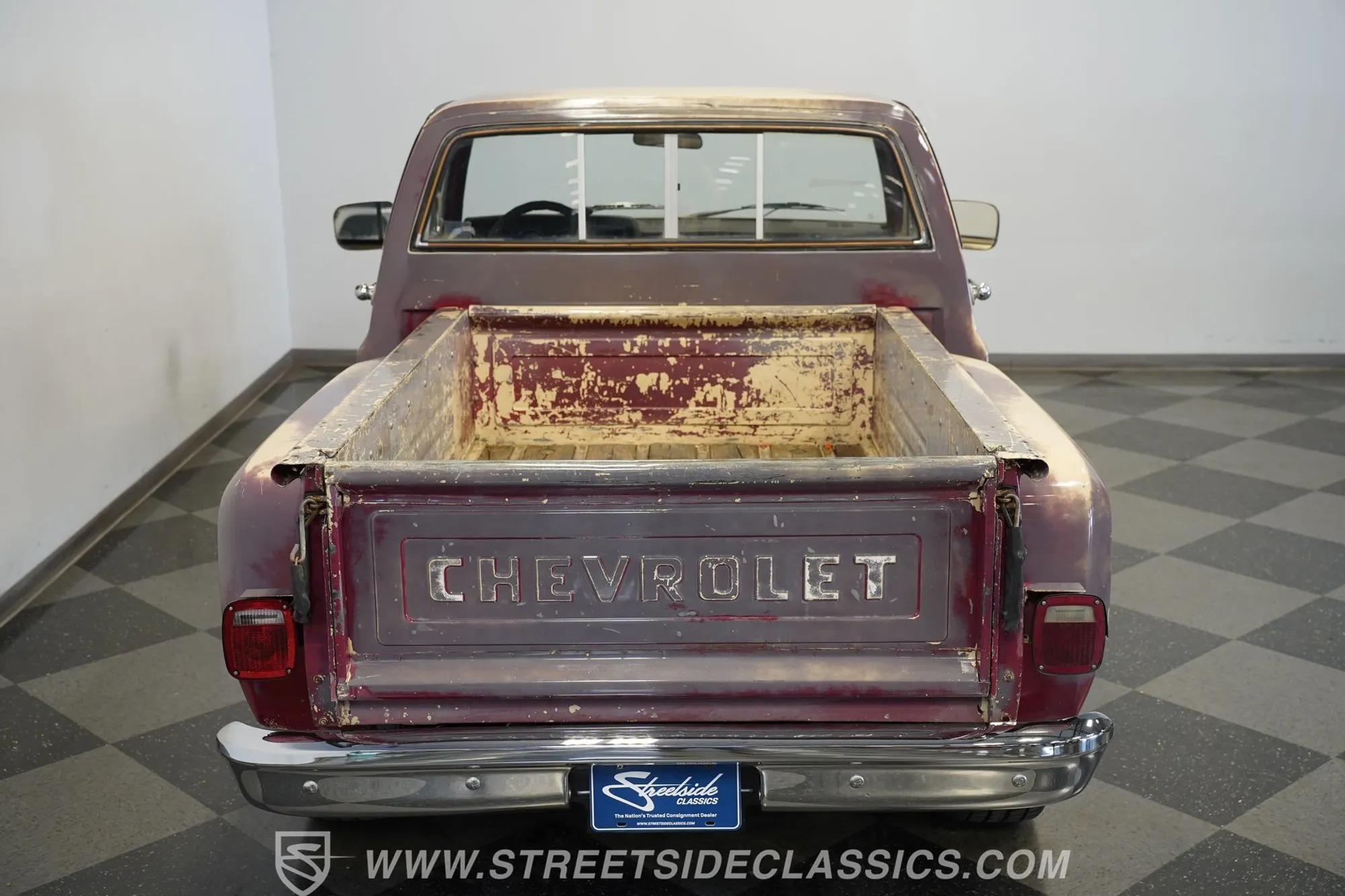 1986 Chevrolet C10