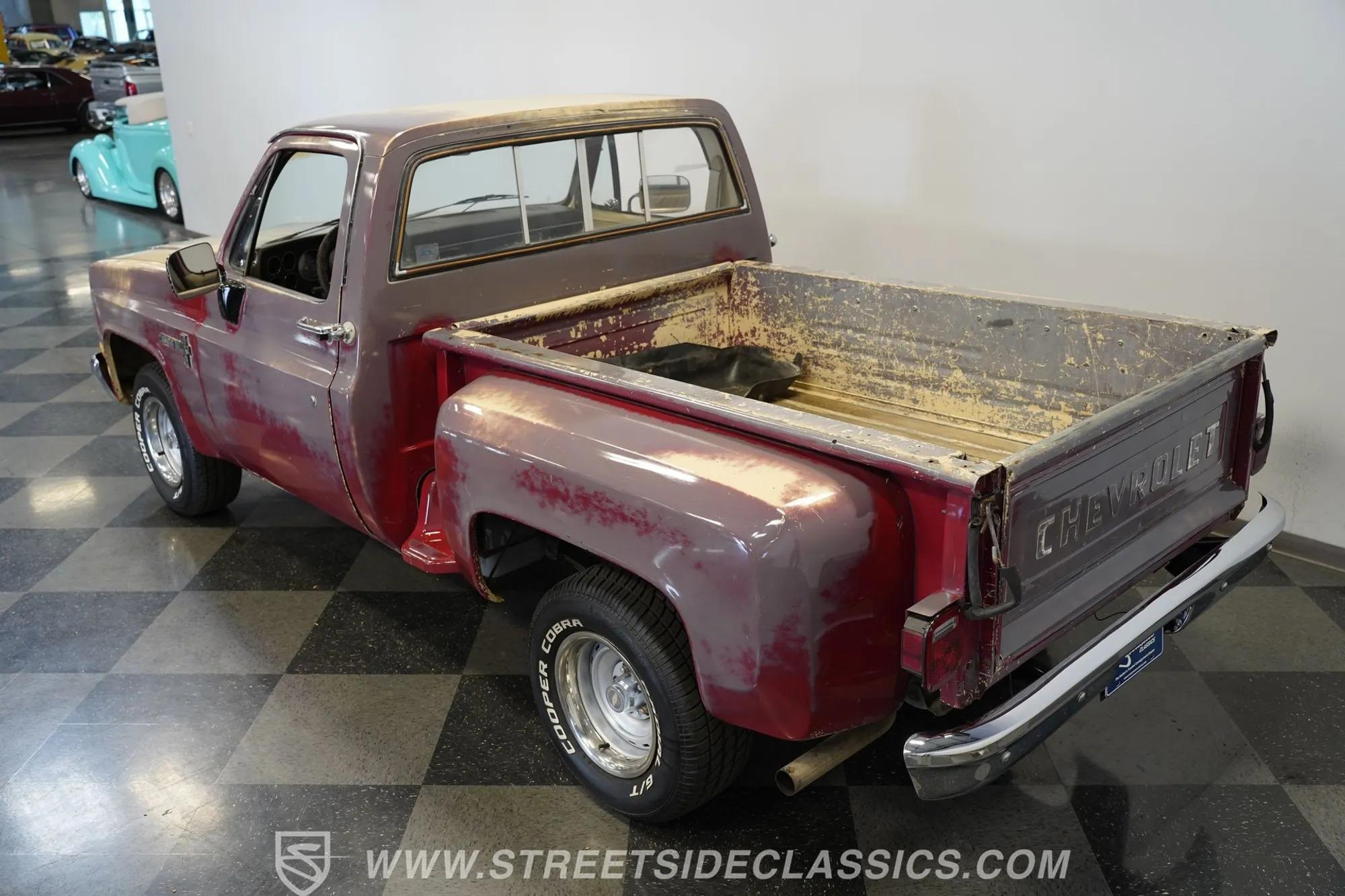 1986 Chevrolet C10