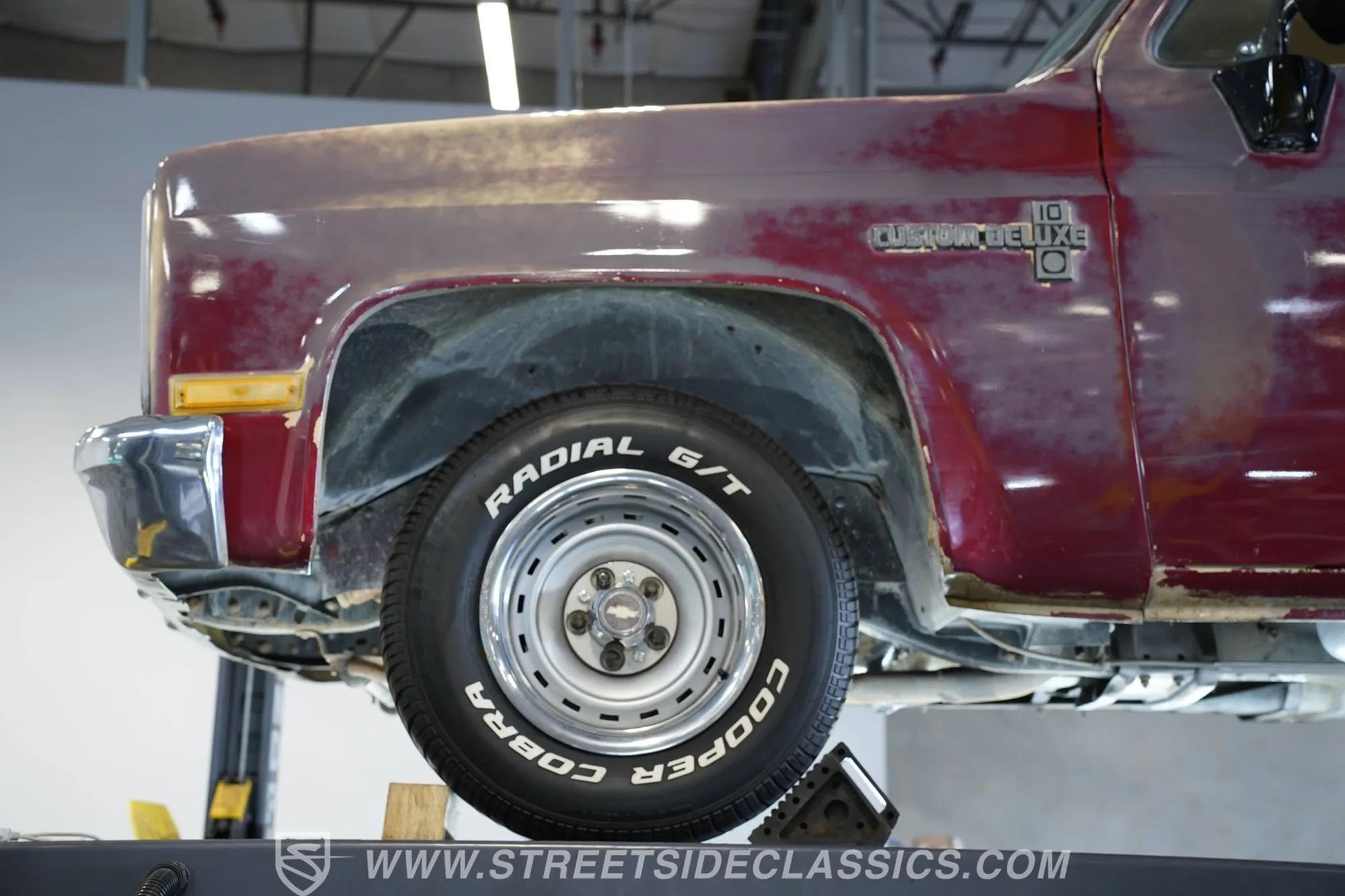 1986 Chevrolet C10