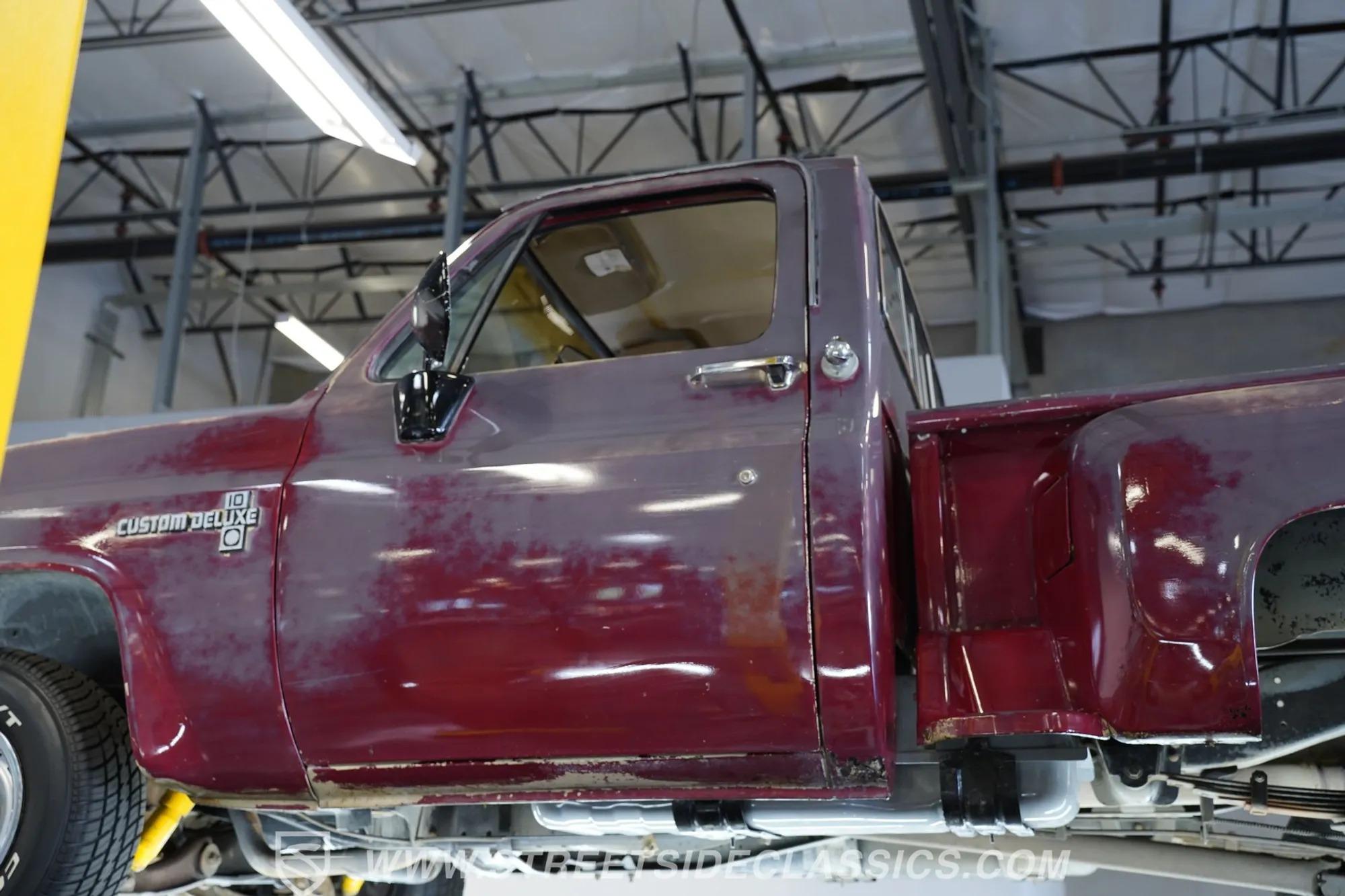 1986 Chevrolet C10