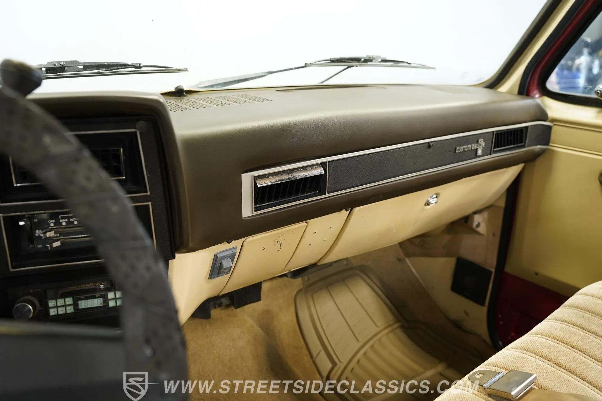 1986 Chevrolet C10