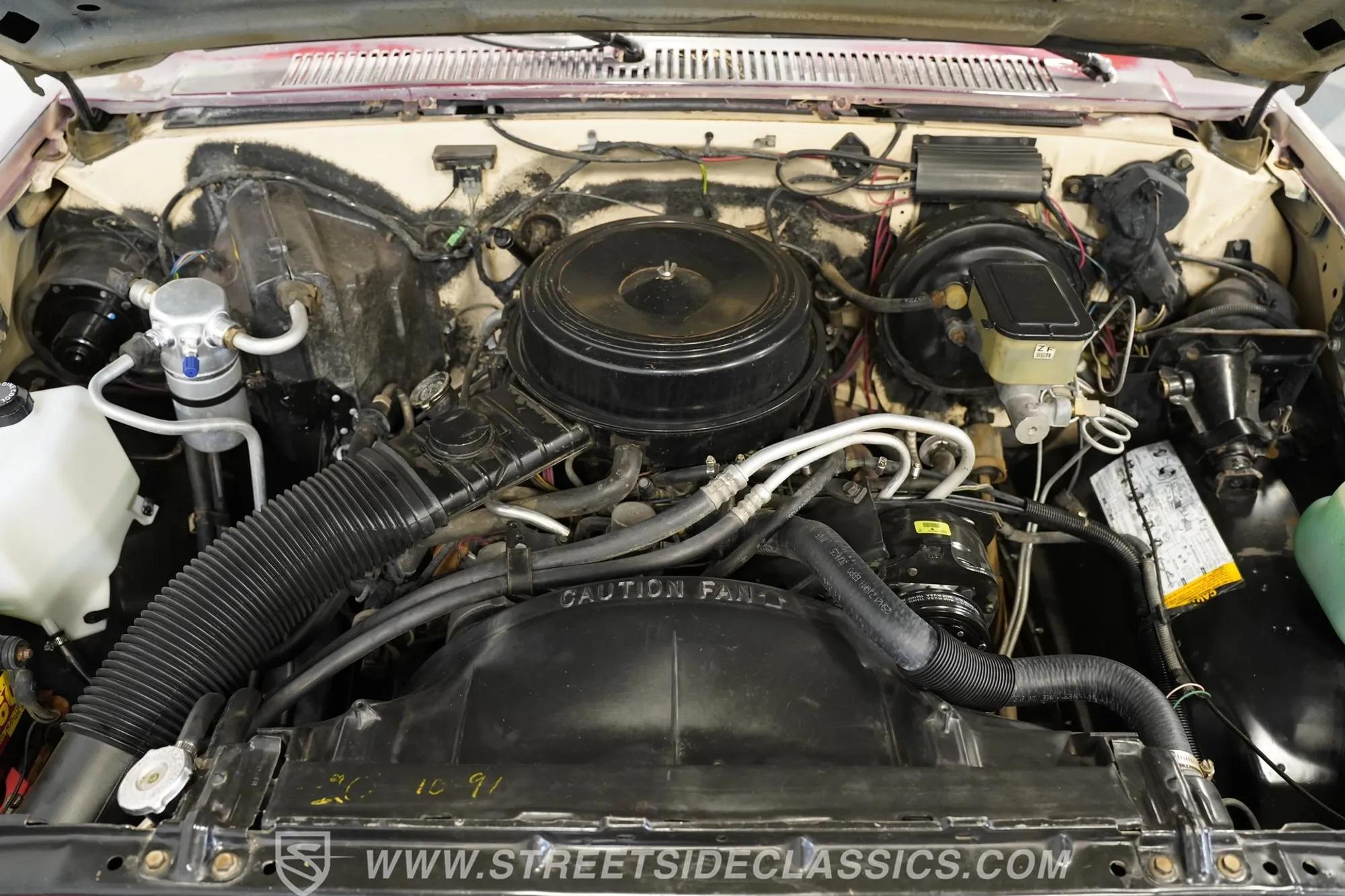 1986 Chevrolet C10