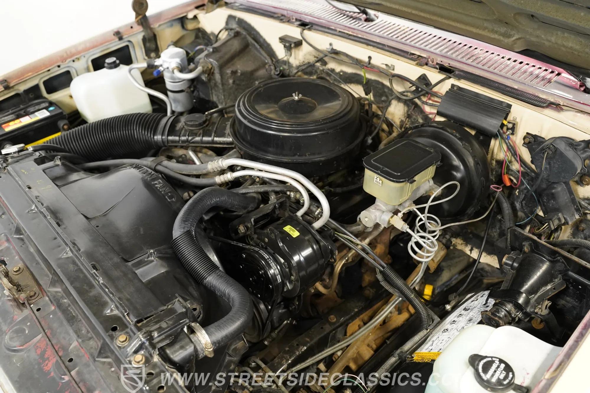 1986 Chevrolet C10