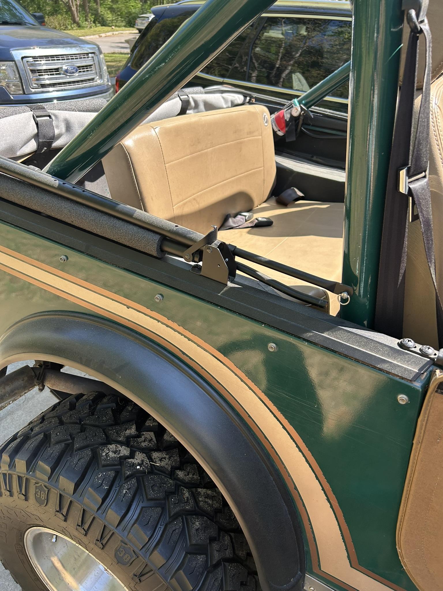1985 Jeep CJ-7