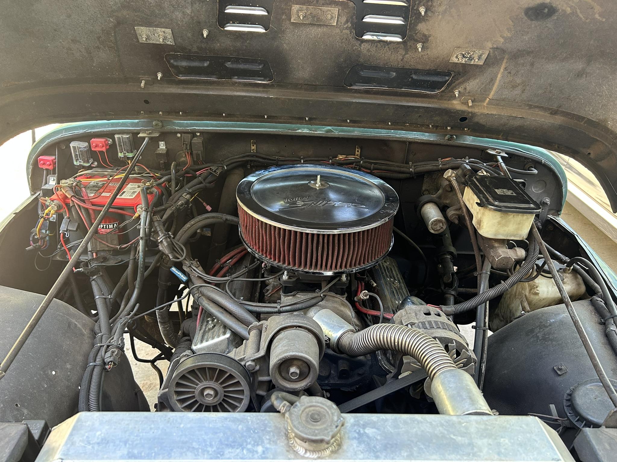 1985 Jeep CJ-7