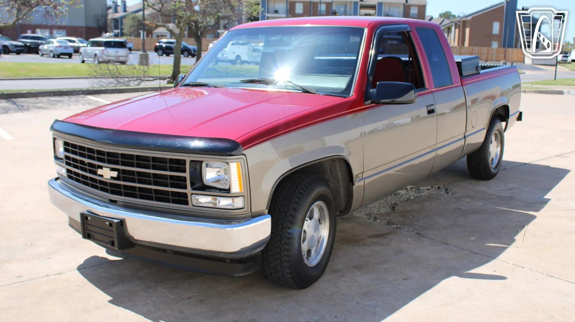 1990 Chevrolet C1500-1
