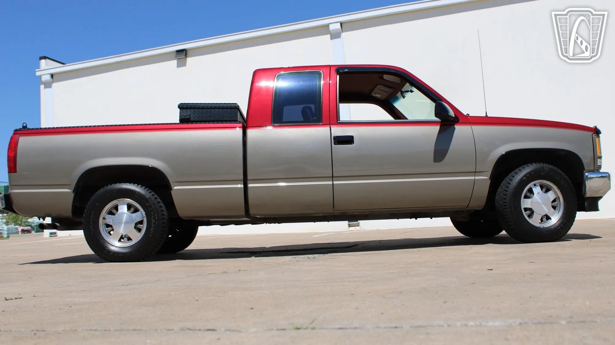 1990 Chevrolet C1500