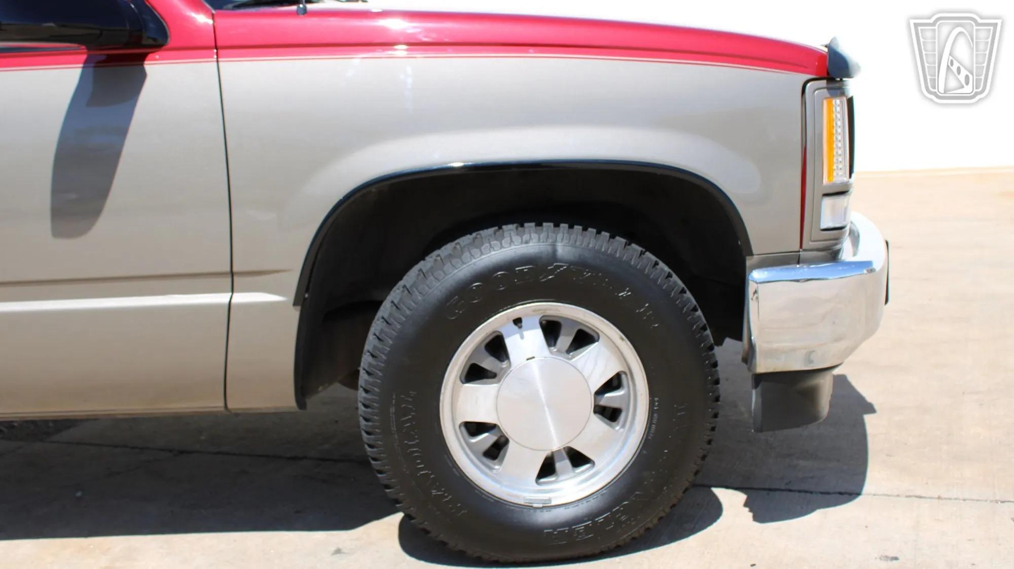 1990 Chevrolet C1500