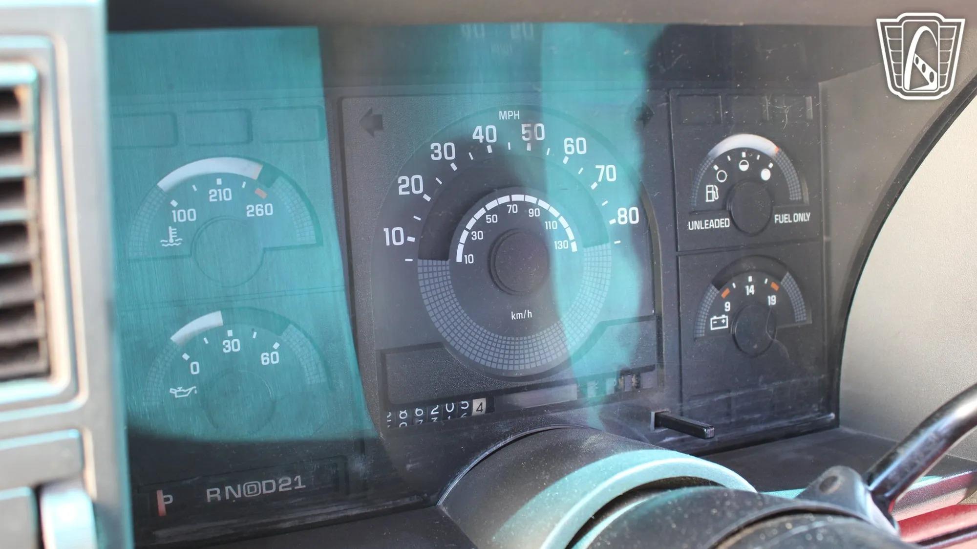 1990 Chevrolet C1500