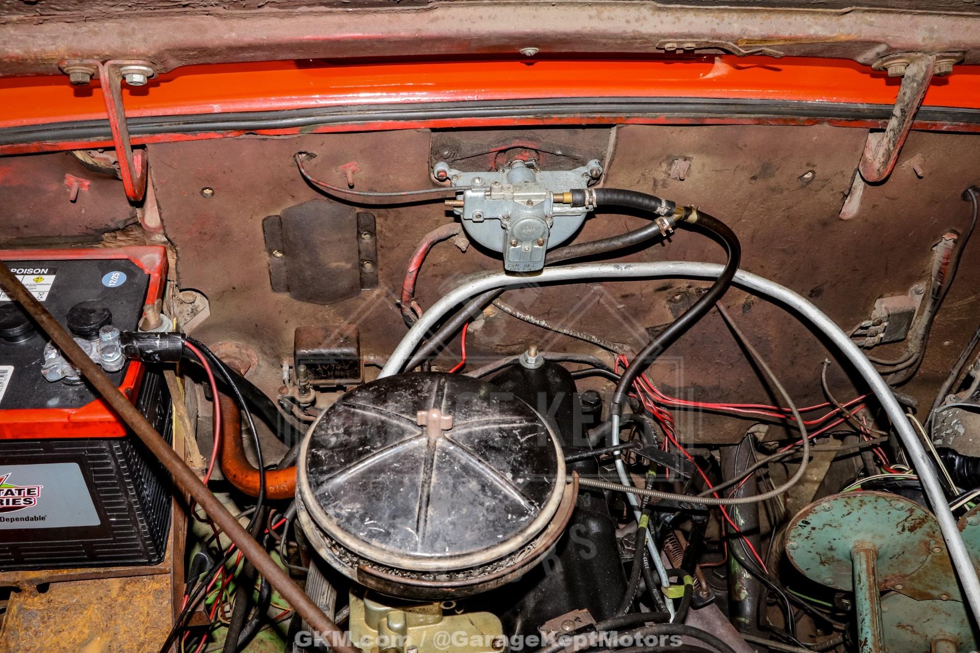 1949 Willys Overland Jeepster