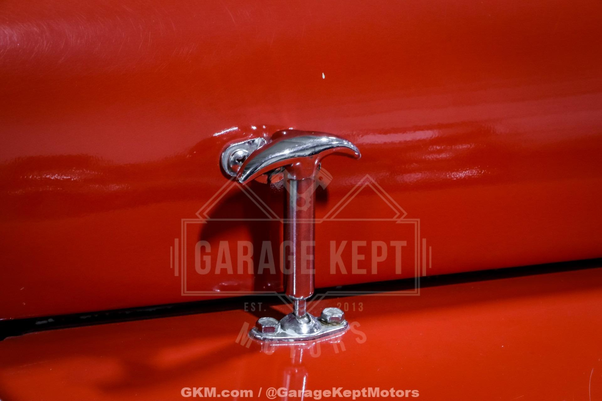 1949 Willys Overland Jeepster