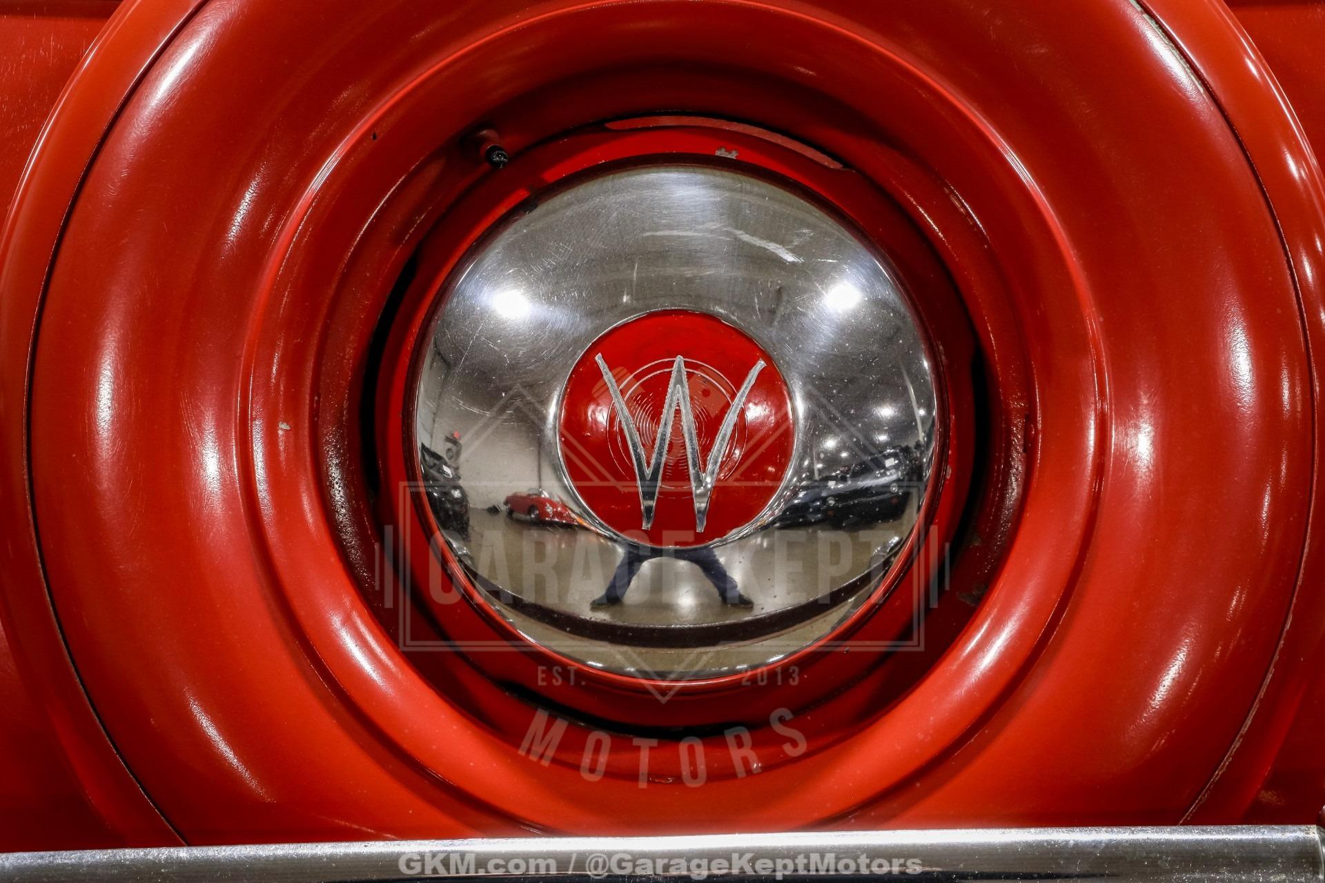 1949 Willys Overland Jeepster