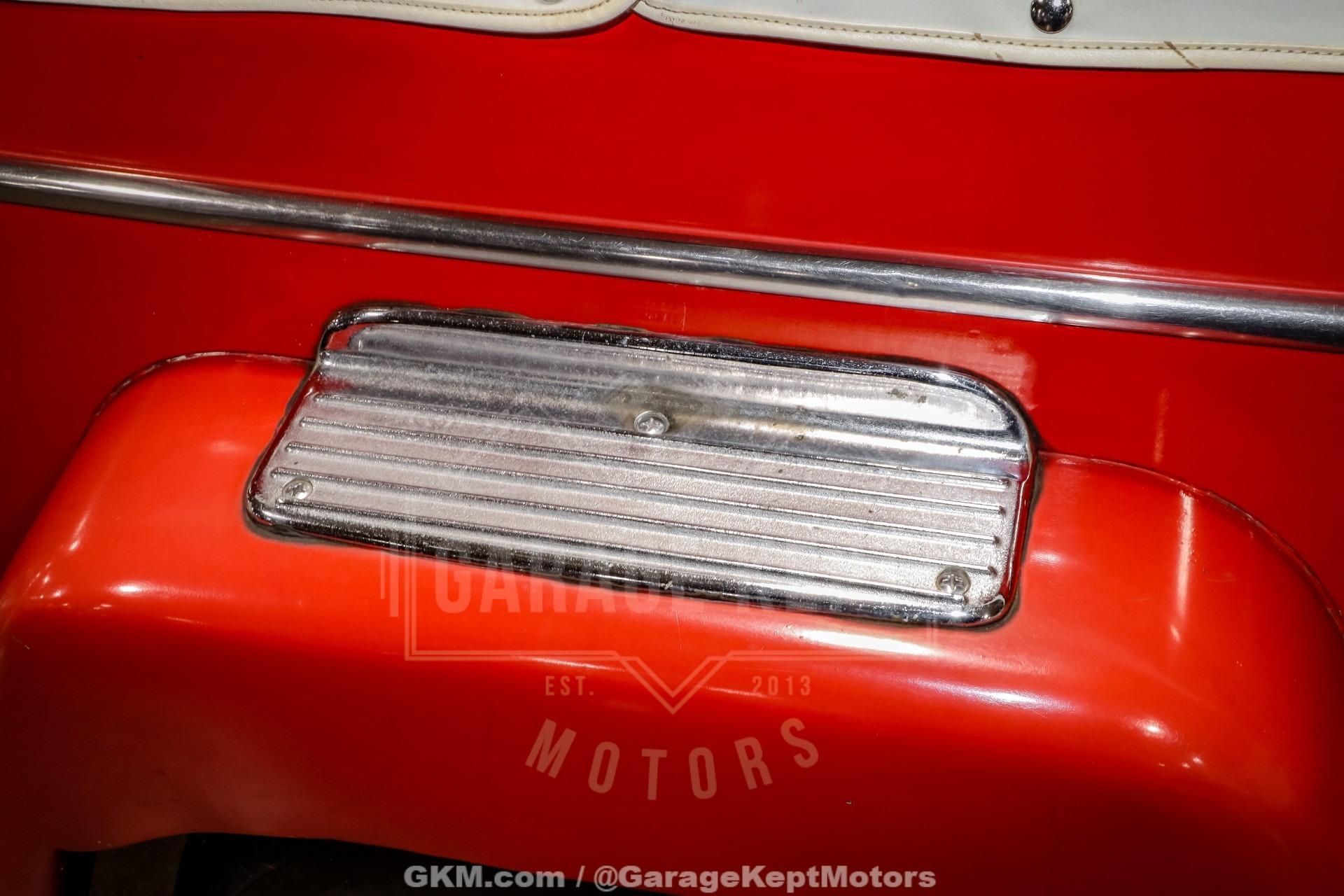 1949 Willys Overland Jeepster