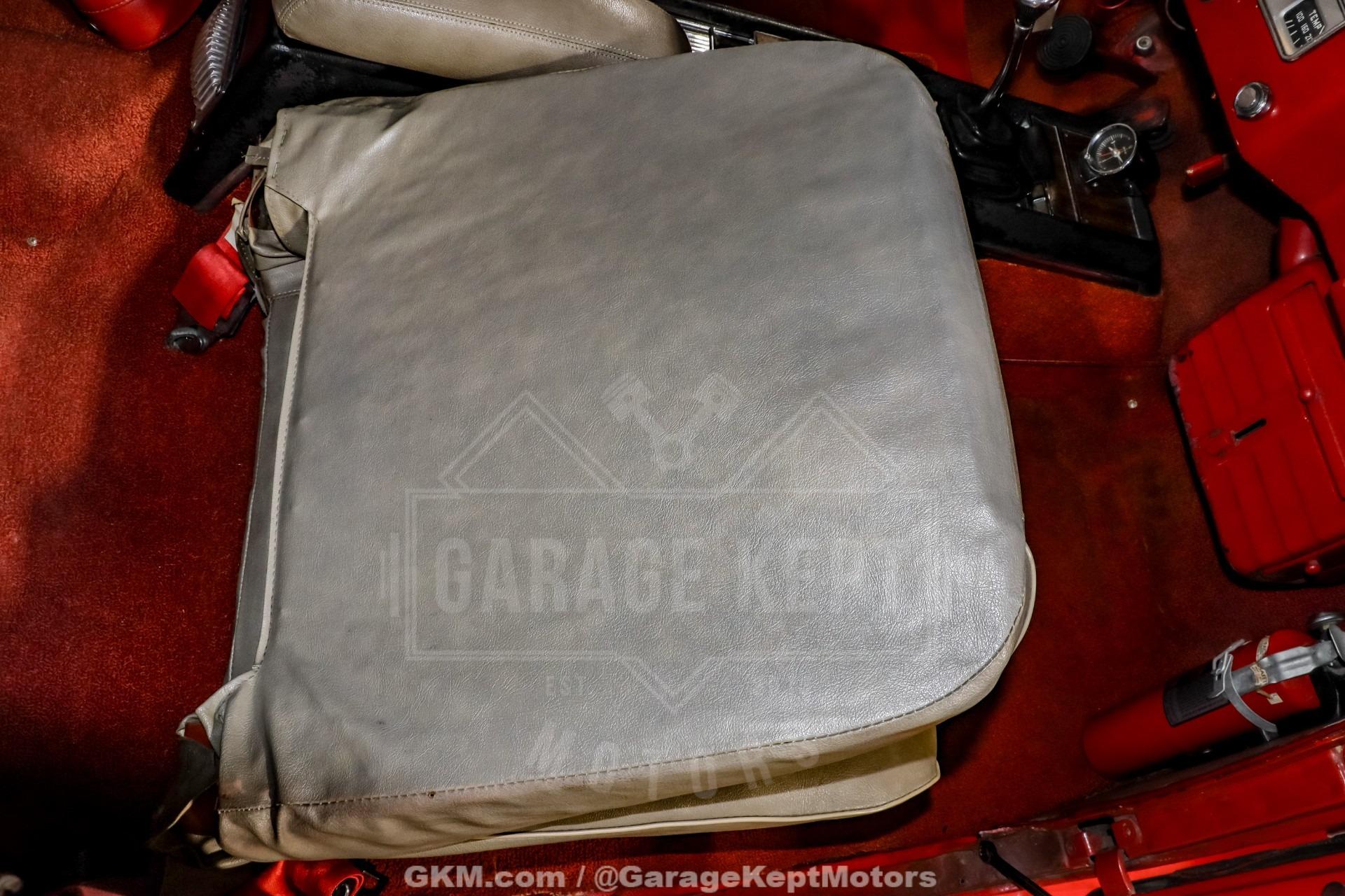 1949 Willys Overland Jeepster