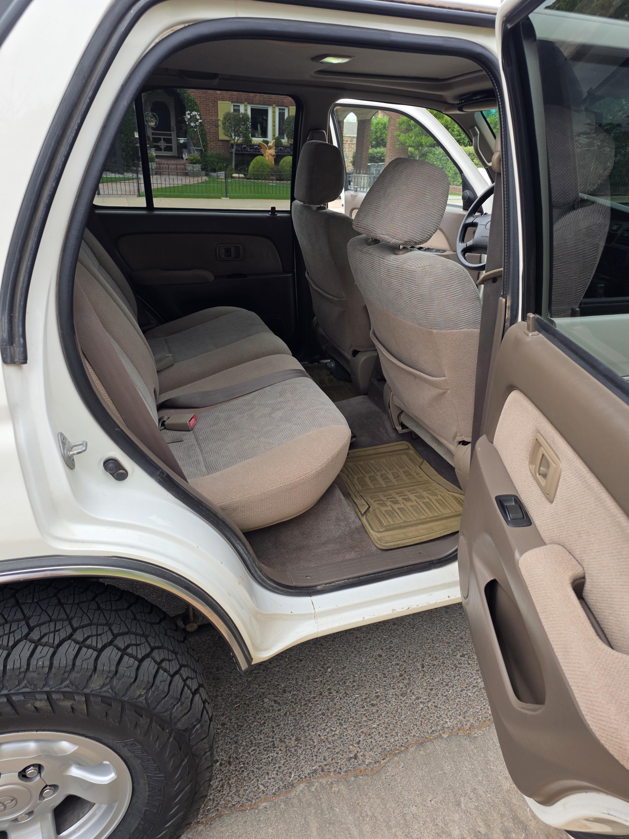 Supercharged 1999 Toyota 4Runner SR5