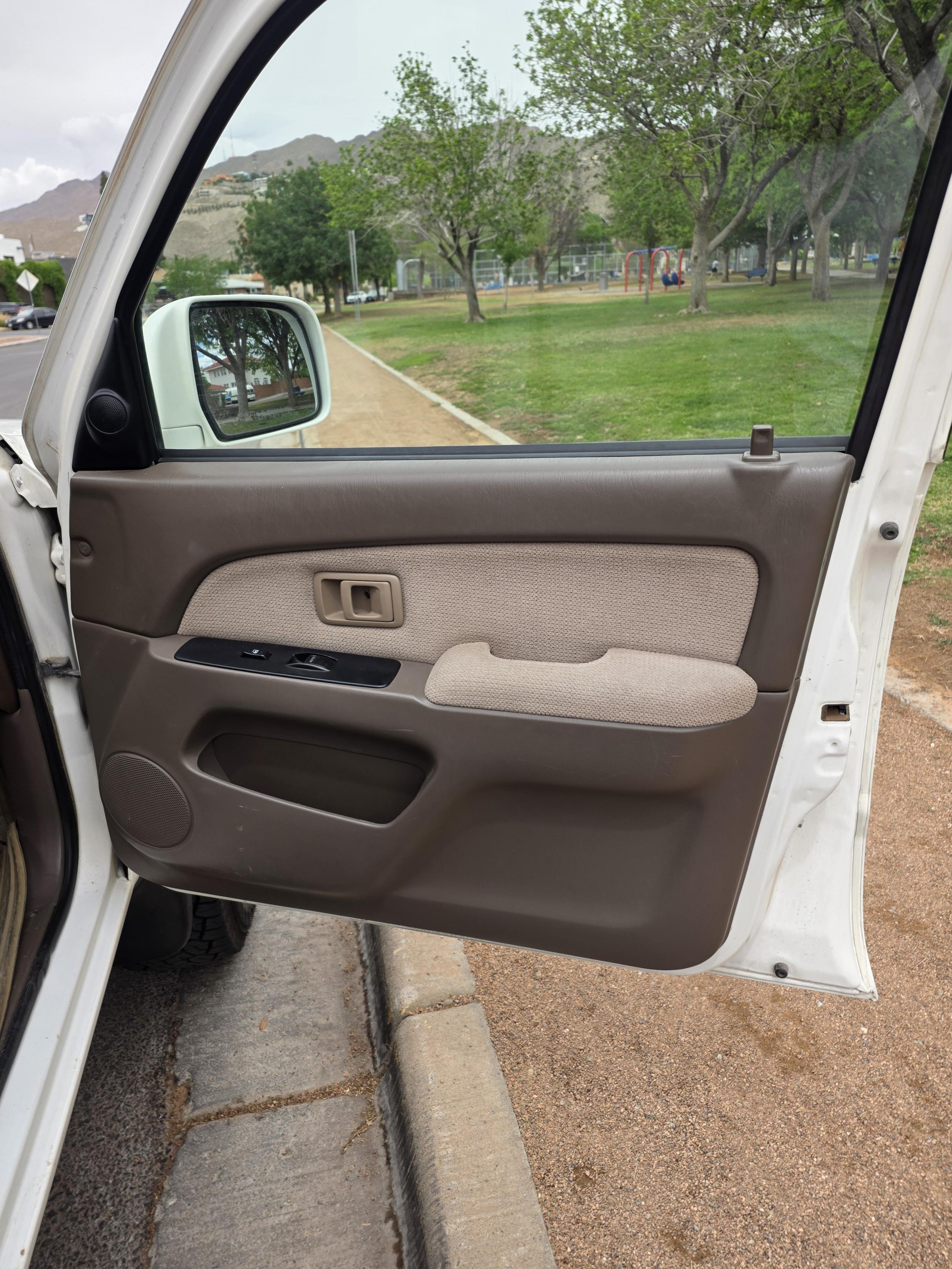 Supercharged 1999 Toyota 4Runner SR5