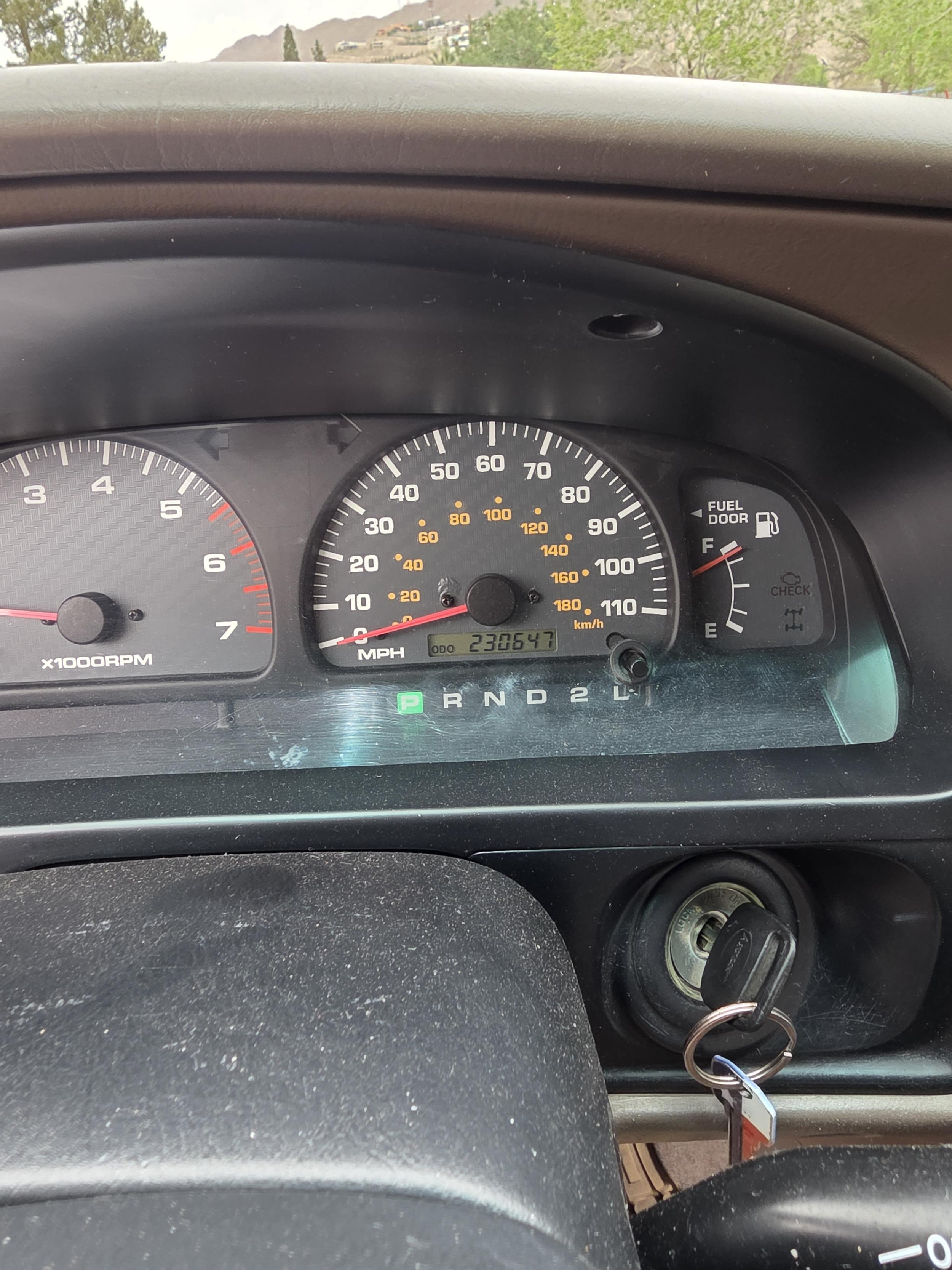 Supercharged 1999 Toyota 4Runner SR5