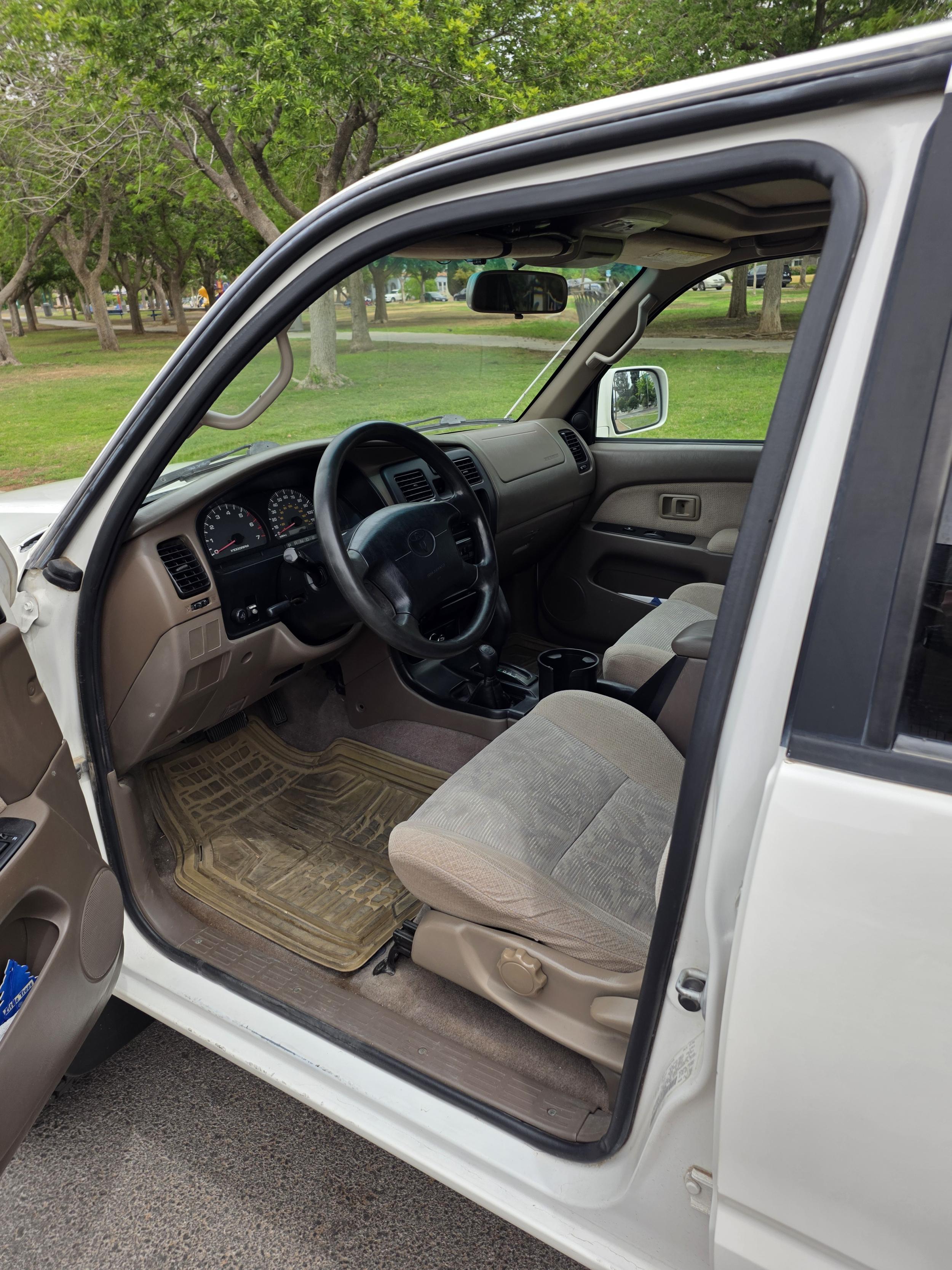 Supercharged 1999 Toyota 4Runner SR5