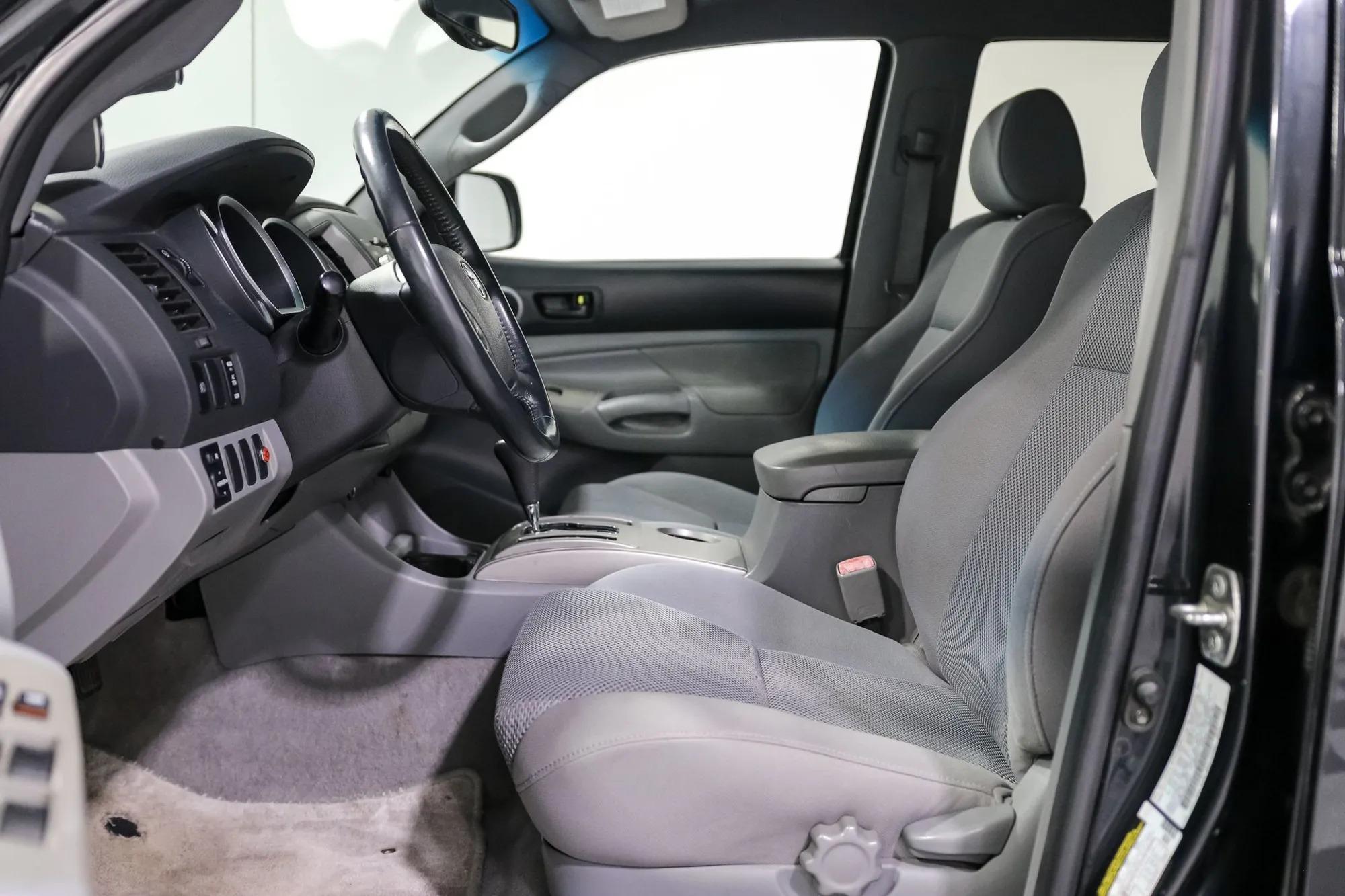 LS-Powered 2006 Toyota Tacoma