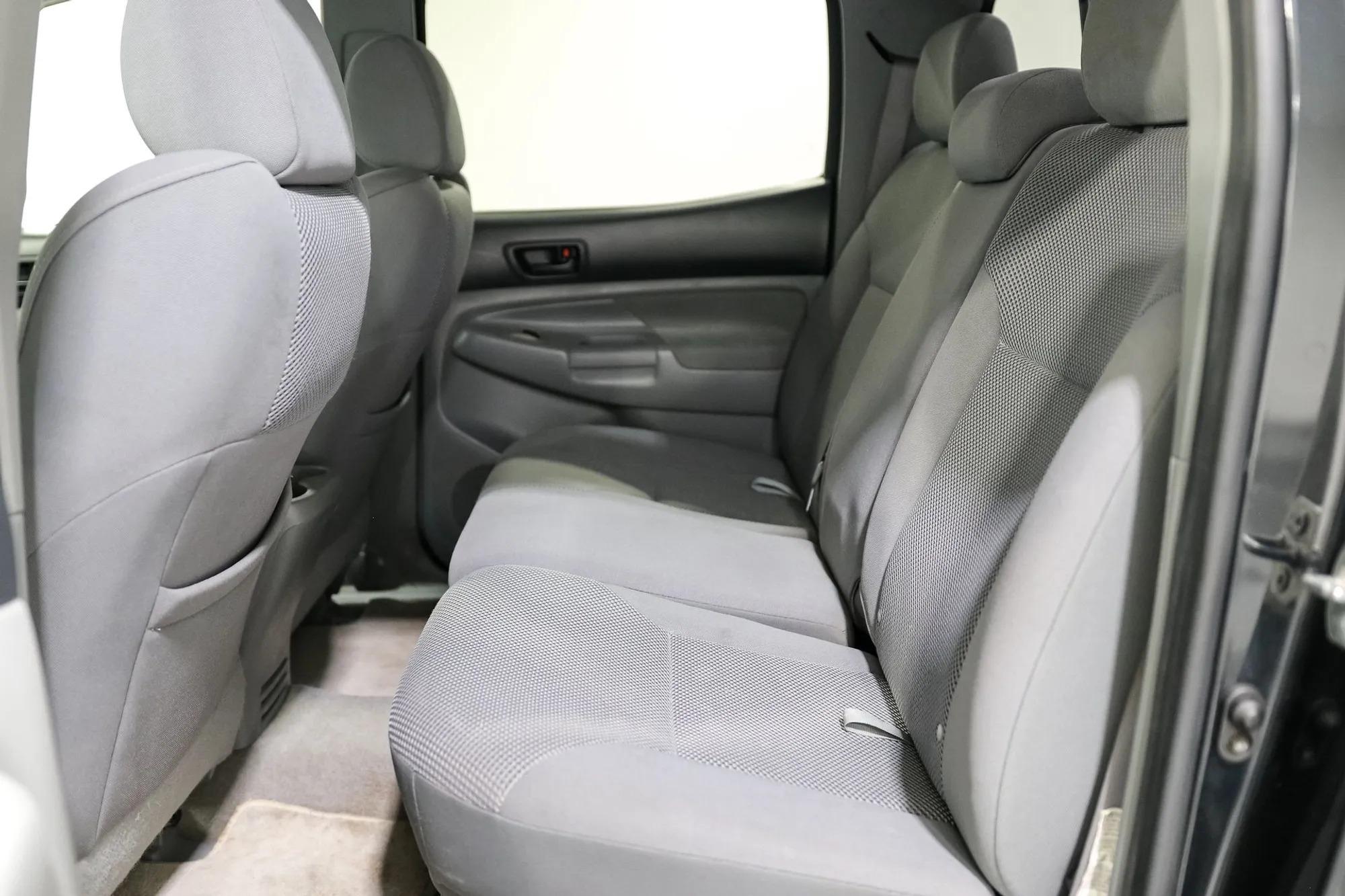 LS-Powered 2006 Toyota Tacoma