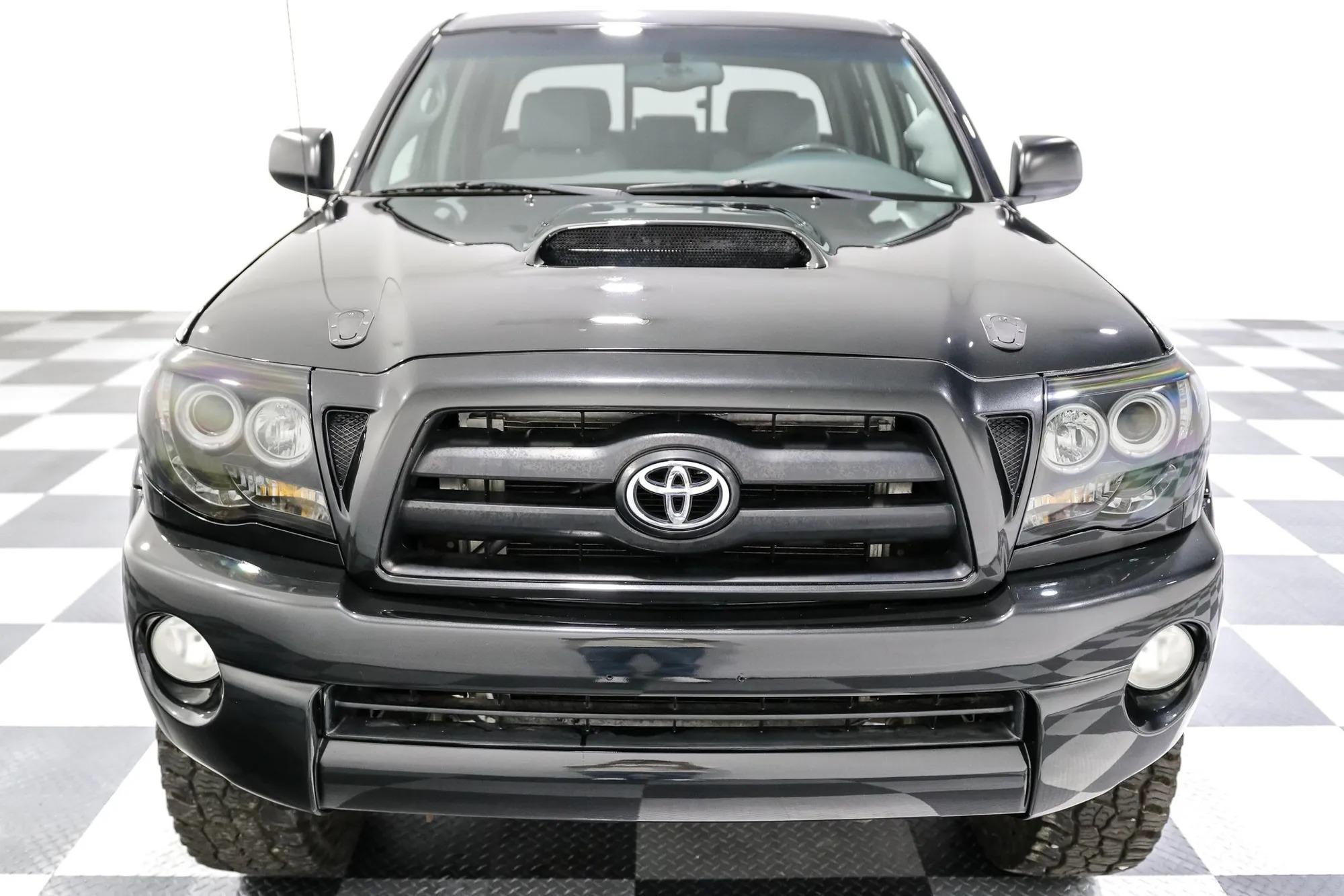 LS-Powered 2006 Toyota Tacoma - 2