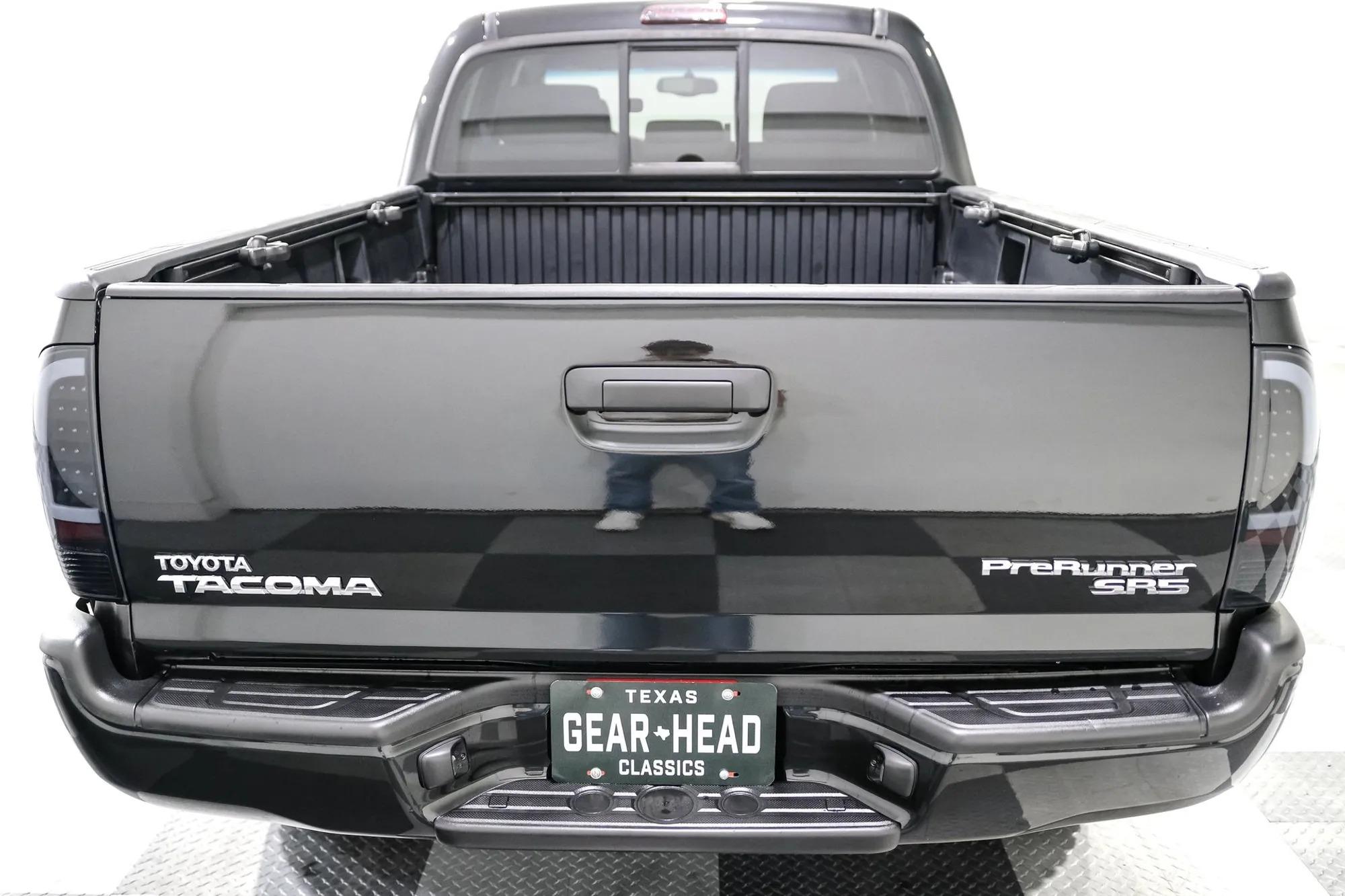 LS-Powered 2006 Toyota Tacoma - 5
