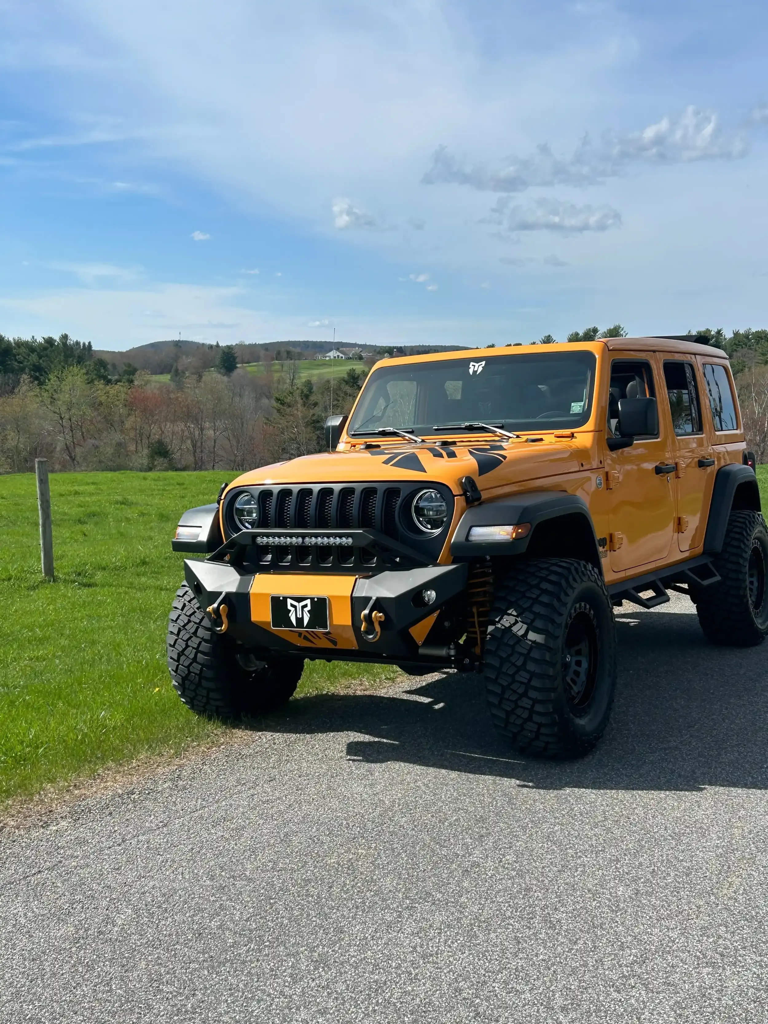 2021 Jeep Wrangler Rocky Ridge