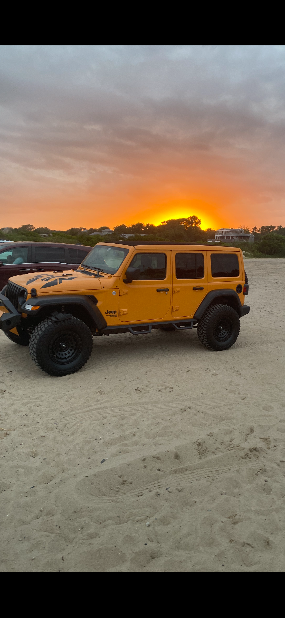 2021 Jeep Wrangler Rocky Ridge