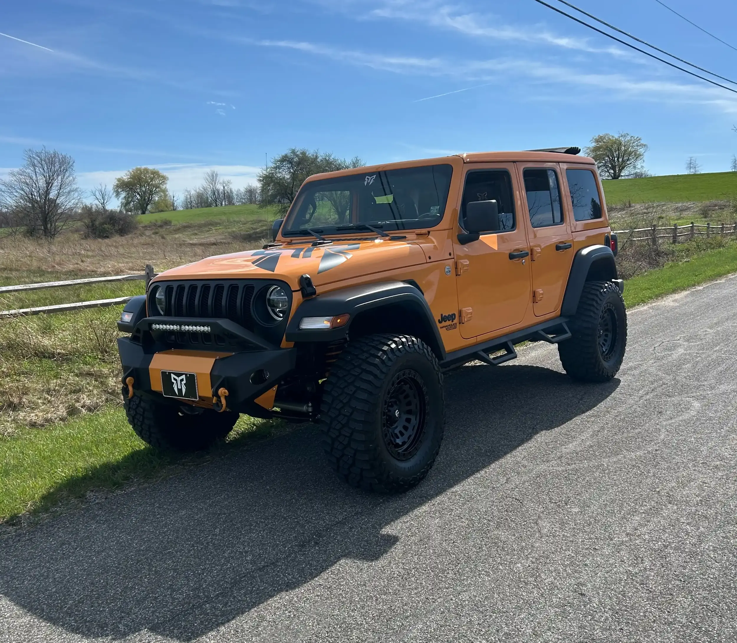 2021 Jeep Wrangler Rocky Ridge