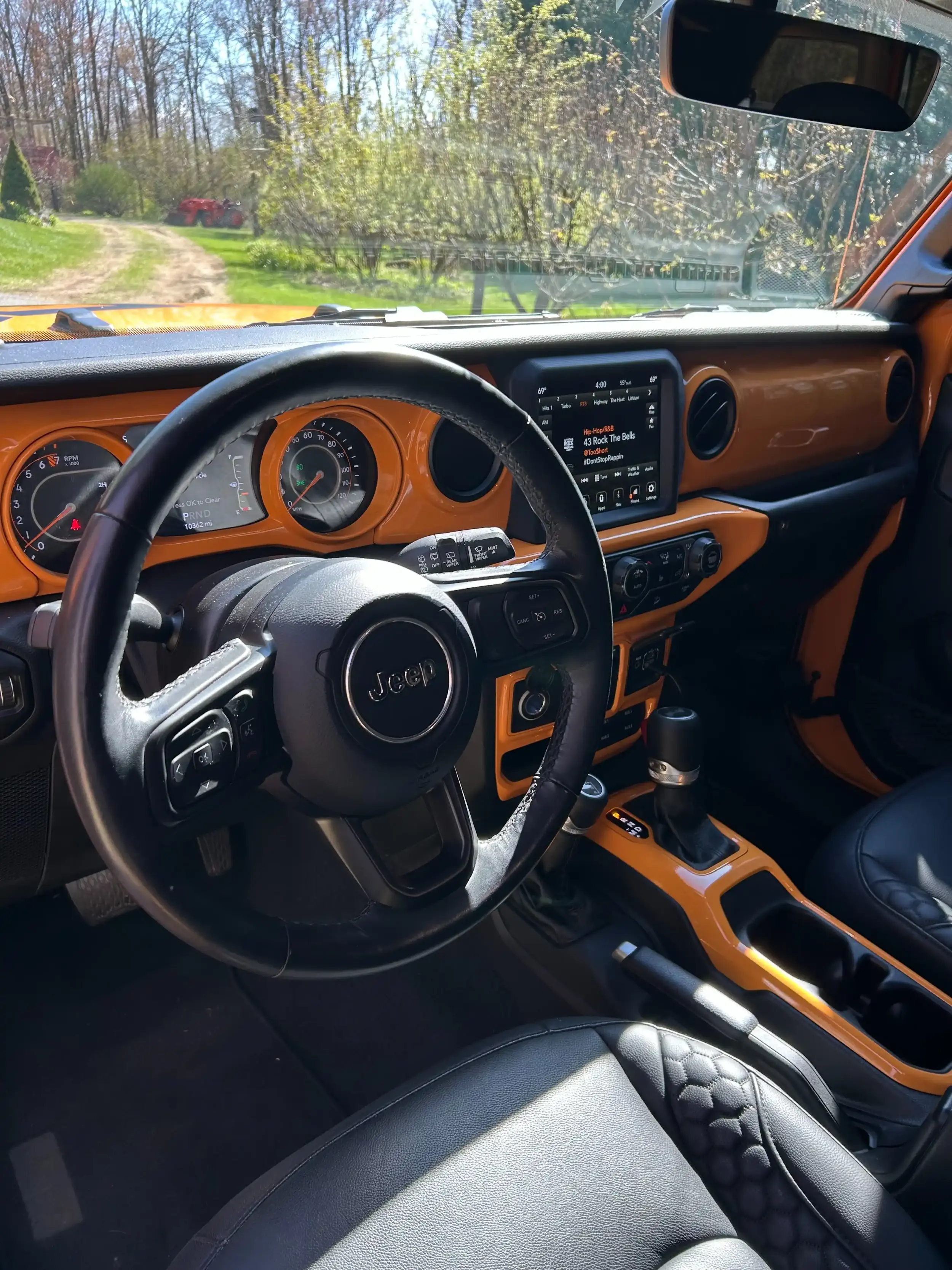 2021 Jeep Wrangler Rocky Ridge