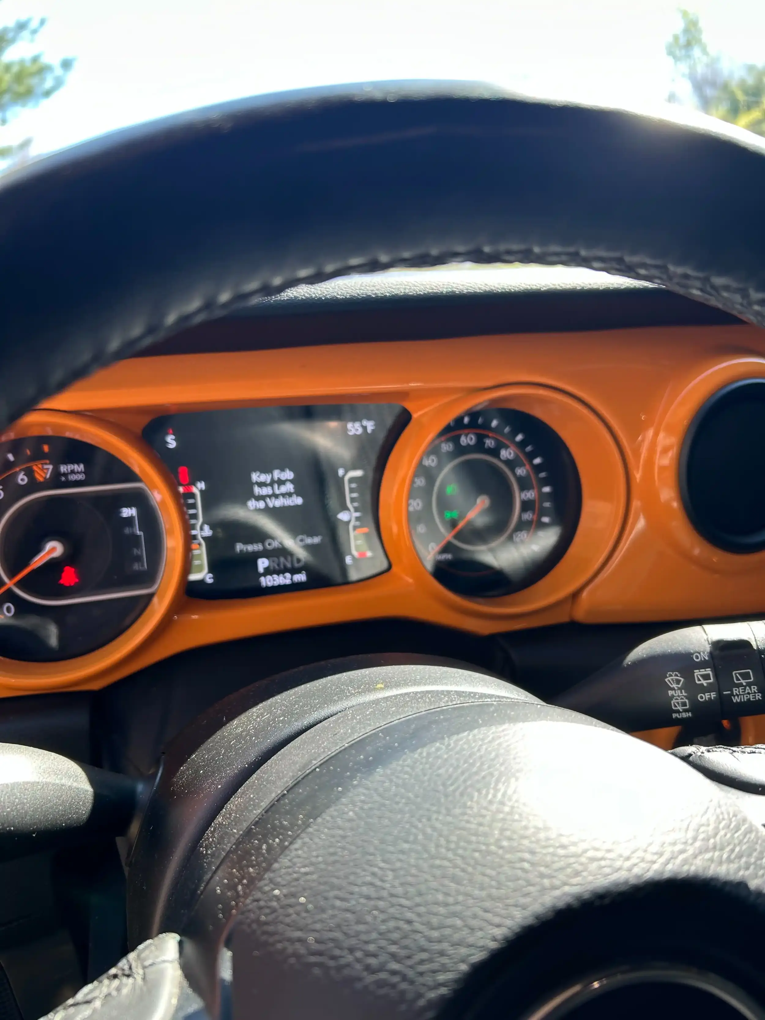 2021 Jeep Wrangler Rocky Ridge