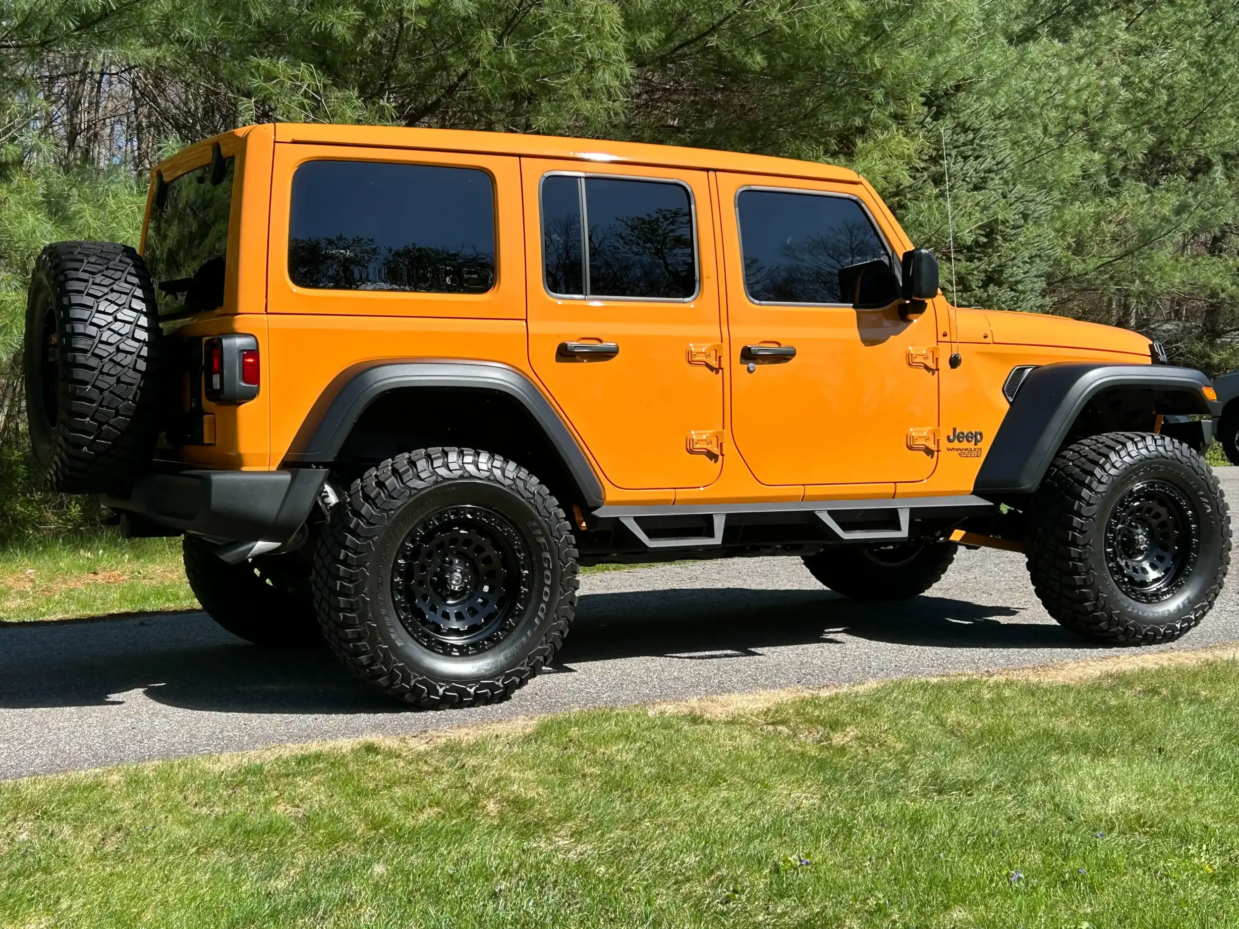 2021 Jeep Wrangler Rocky Ridge - 2