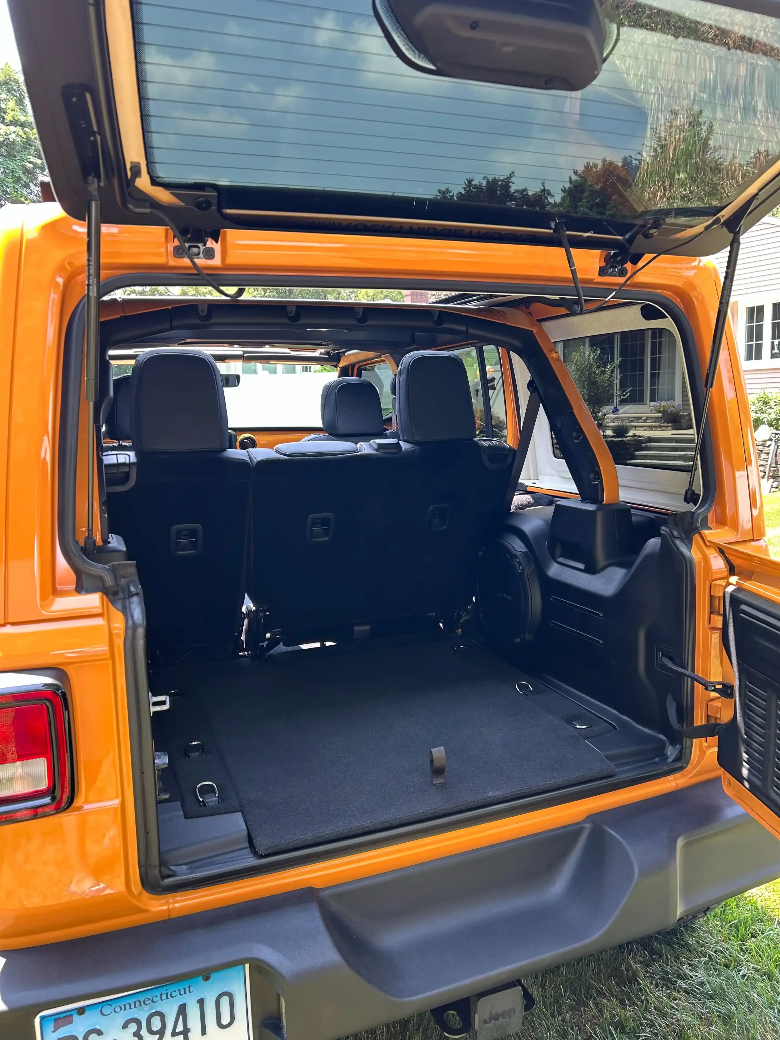 2021 Jeep Wrangler Rocky Ridge