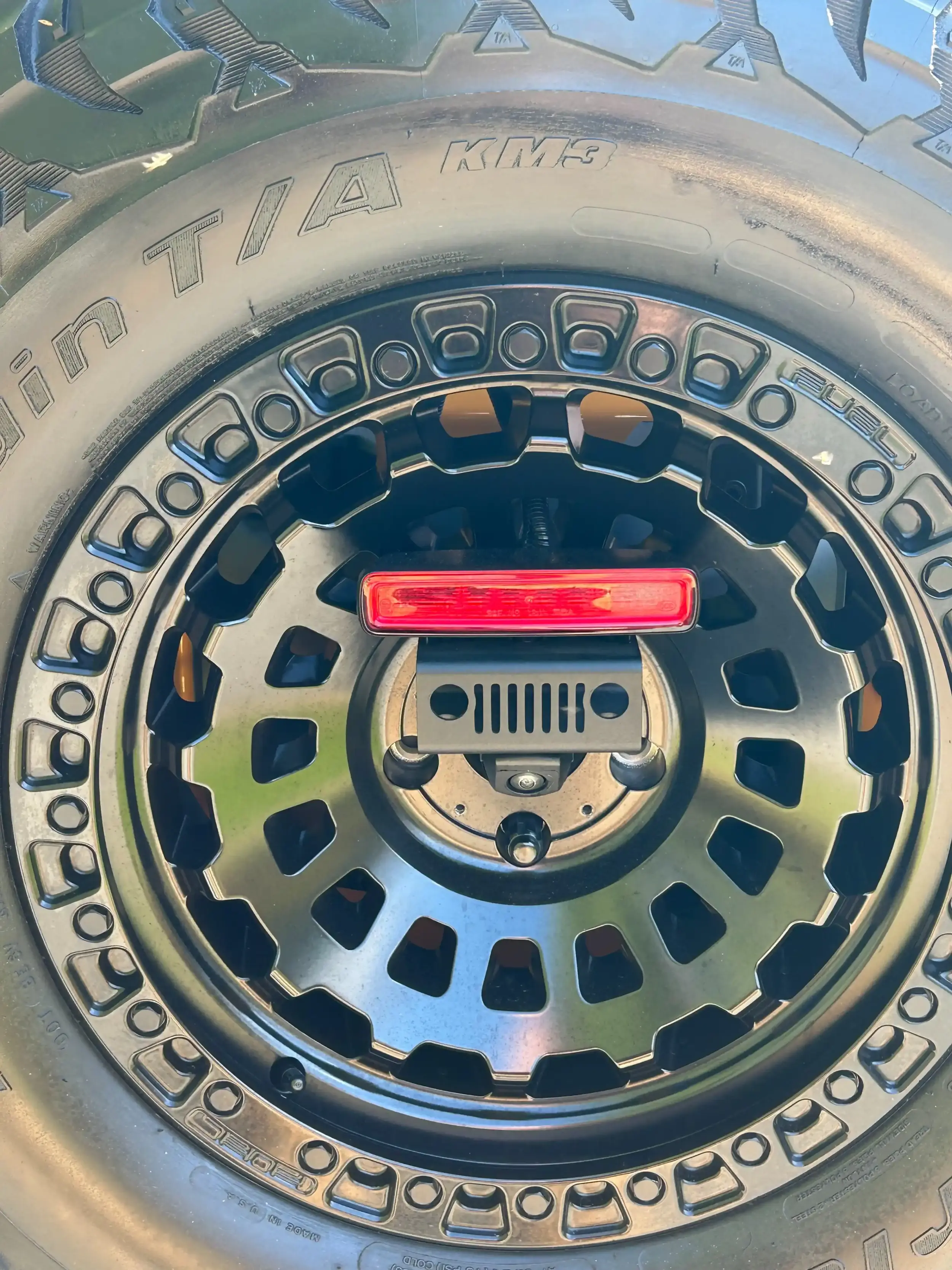 2021 Jeep Wrangler Rocky Ridge