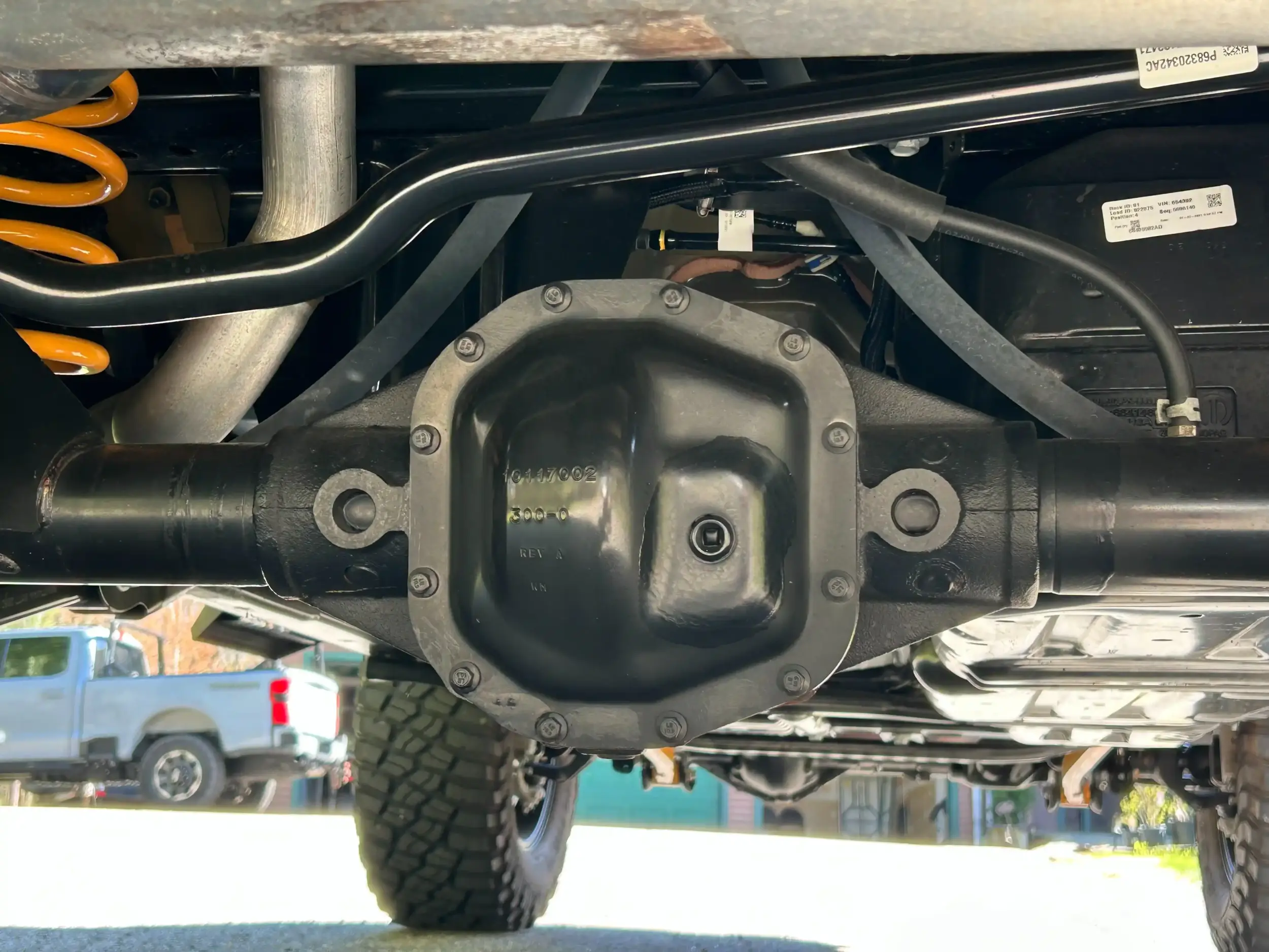 2021 Jeep Wrangler Rocky Ridge
