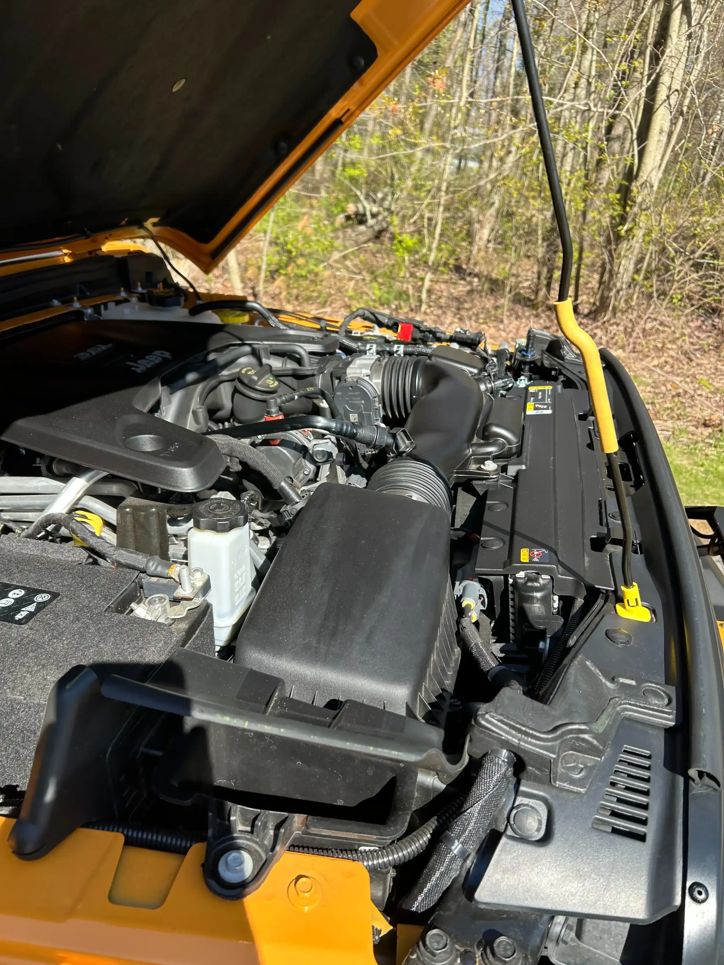 2021 Jeep Wrangler Rocky Ridge