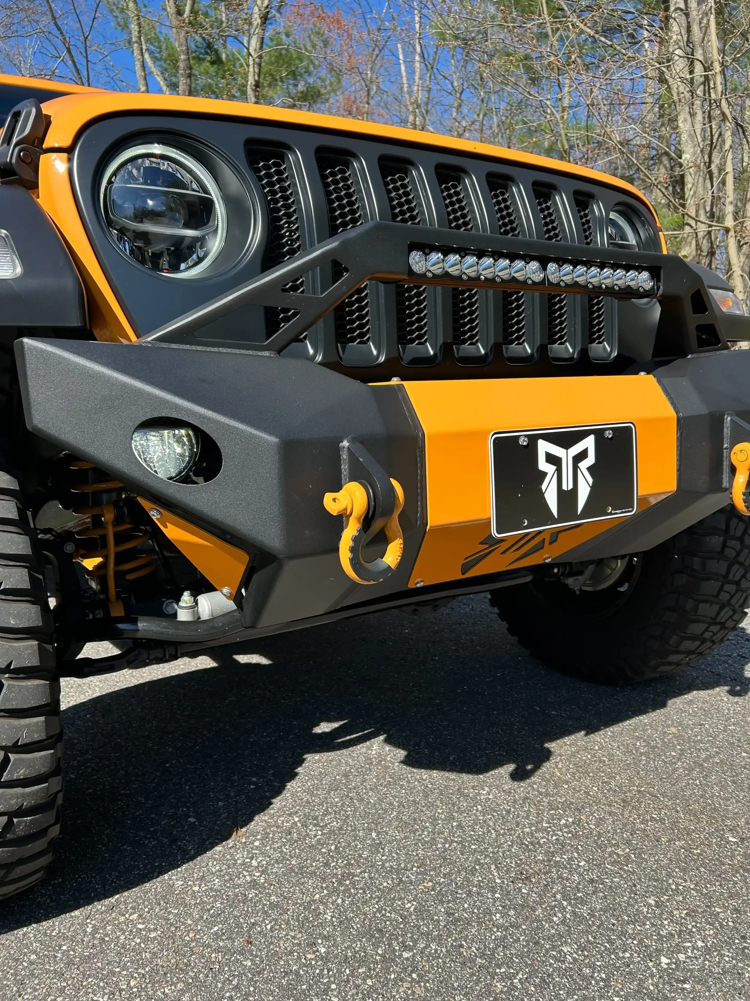 2021 Jeep Wrangler Rocky Ridge - 4