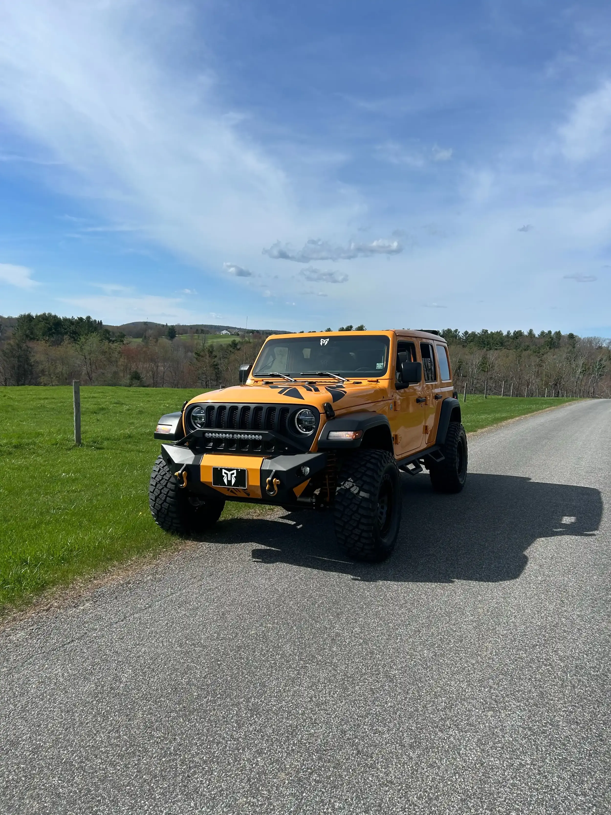 2021 Jeep Wrangler Rocky Ridge - 5