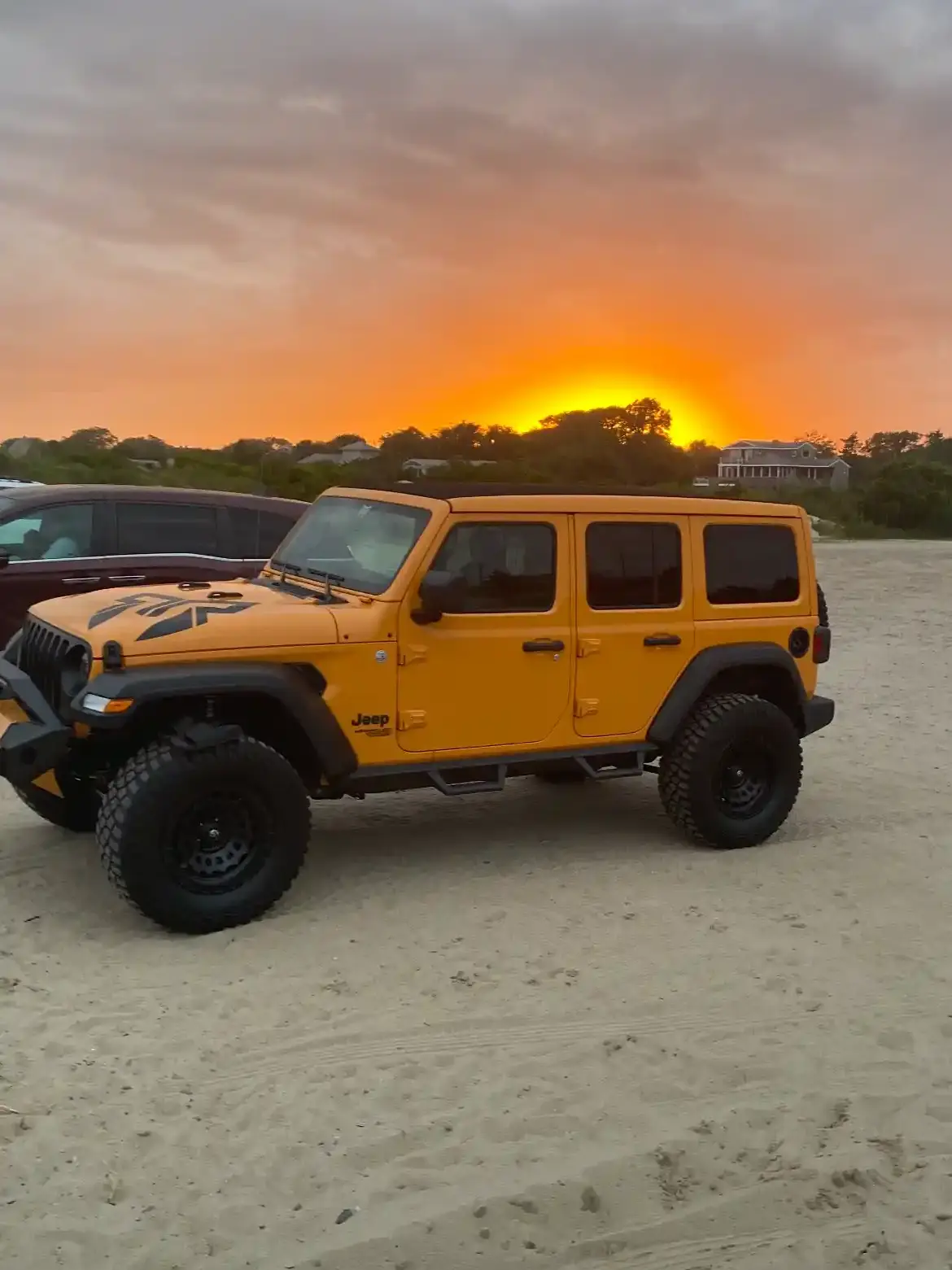 2021 Jeep Wrangler Rocky Ridge
