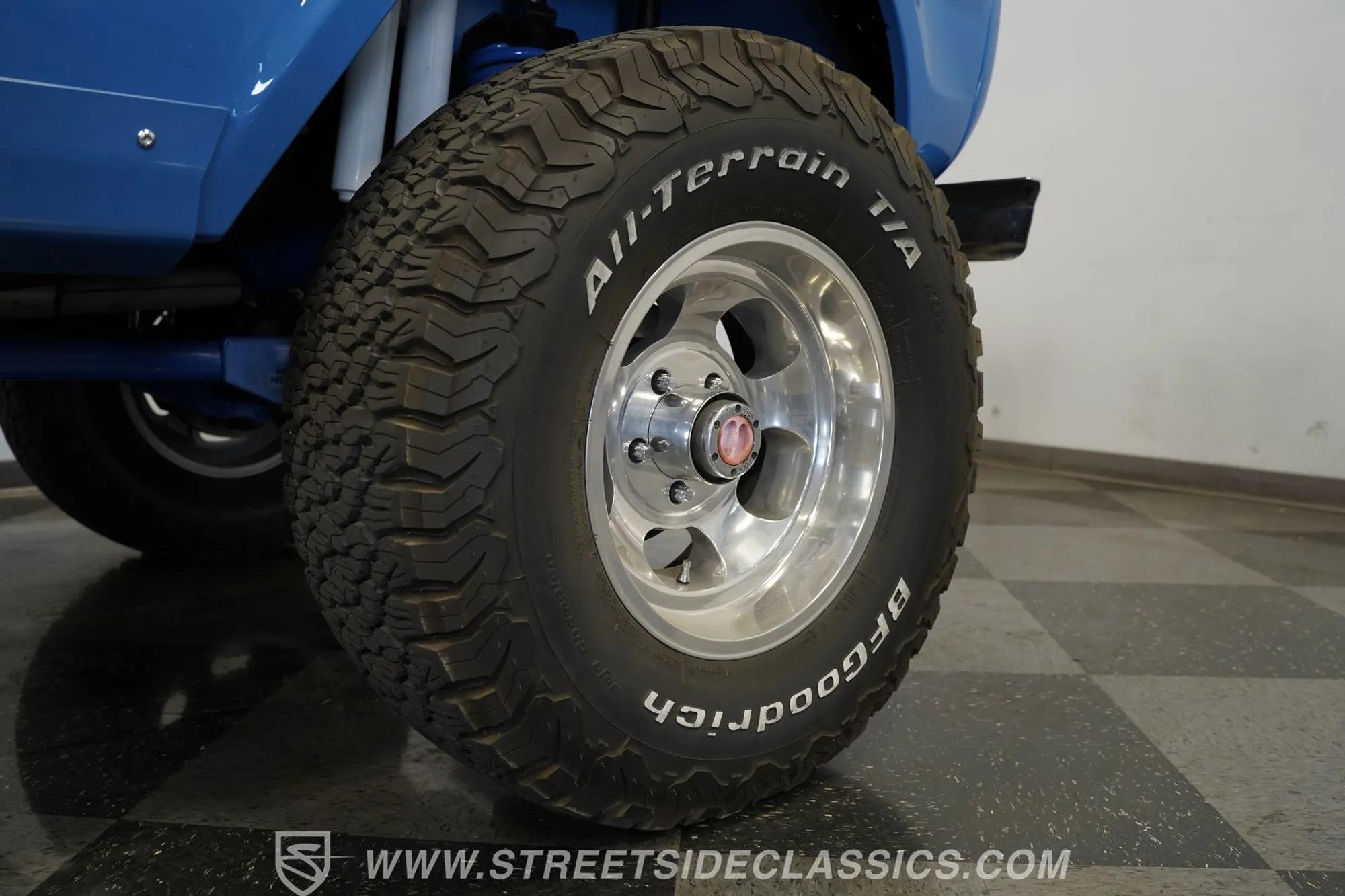 1970 Ford Bronco