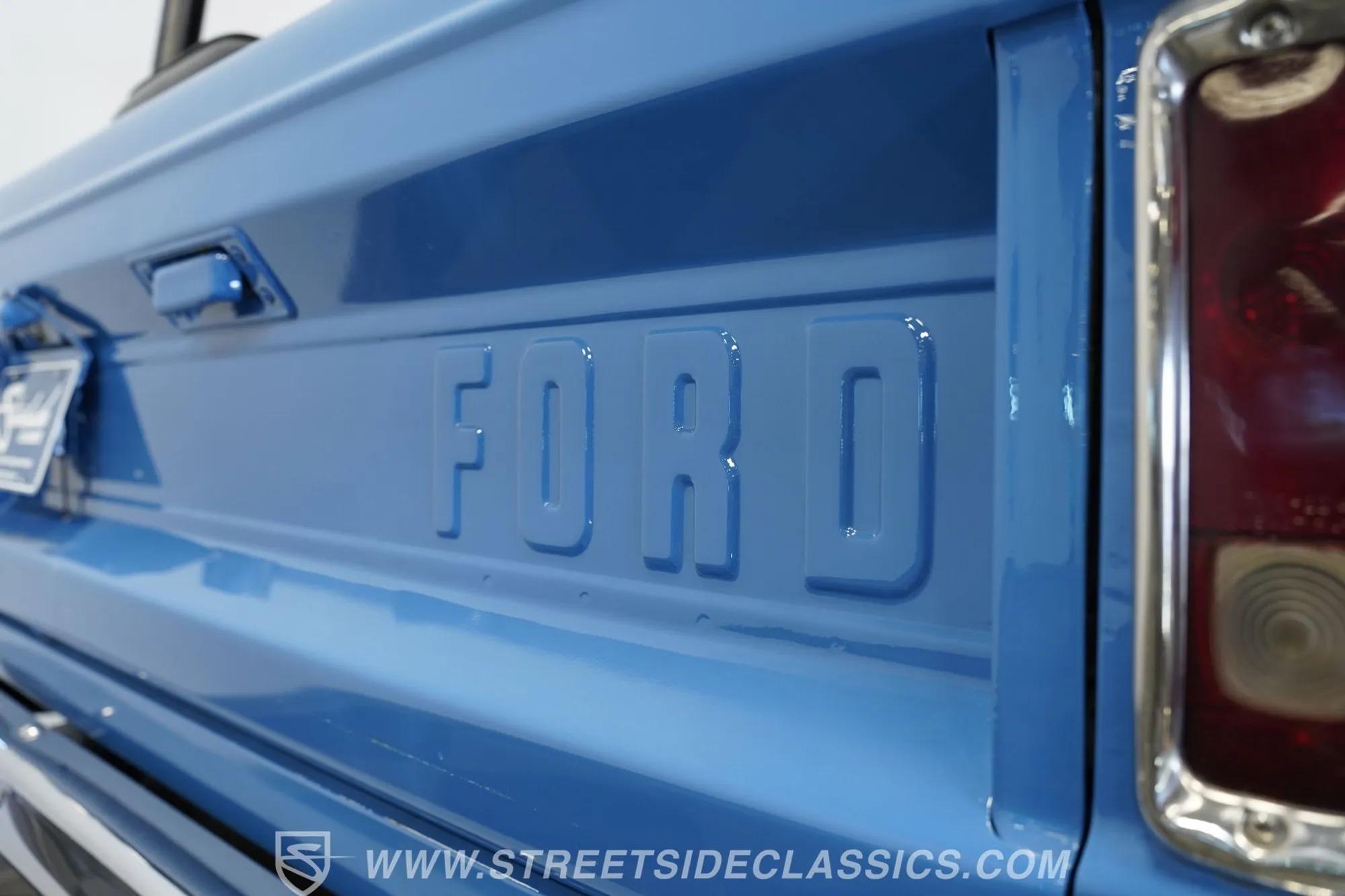 1970 Ford Bronco