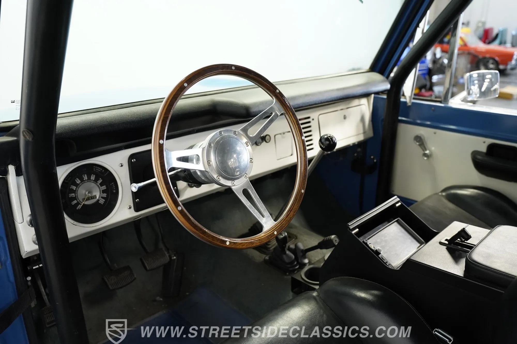 1970 Ford Bronco