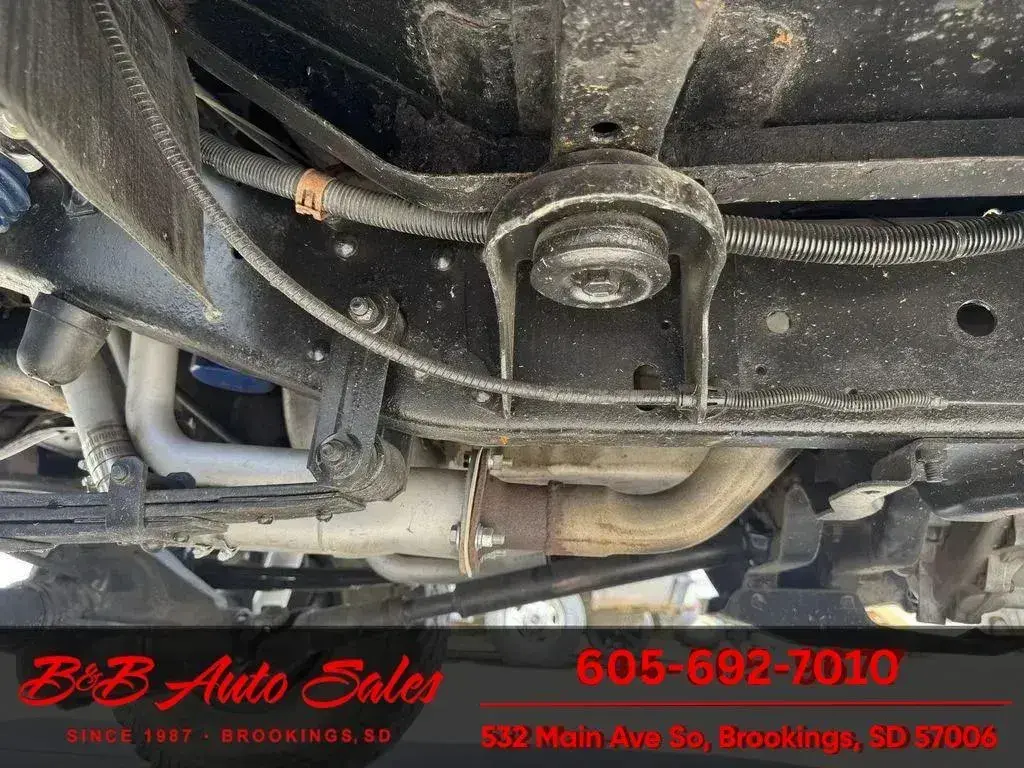 1987 GMC V1500 4×4