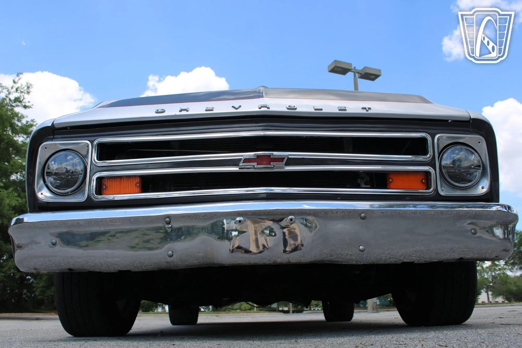 1968 Chevrolet C10