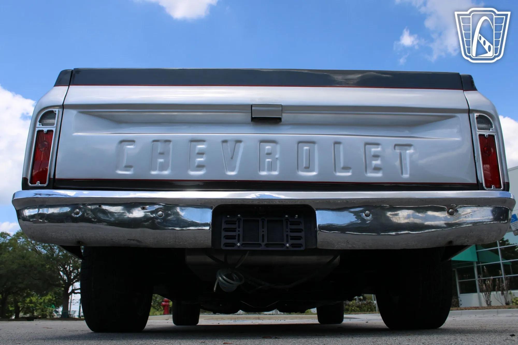 1968 Chevrolet C10