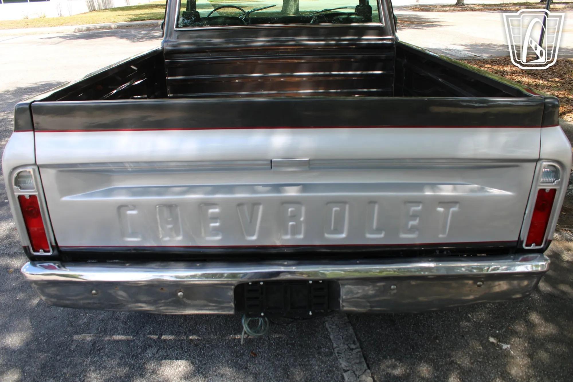 1968 Chevrolet C10