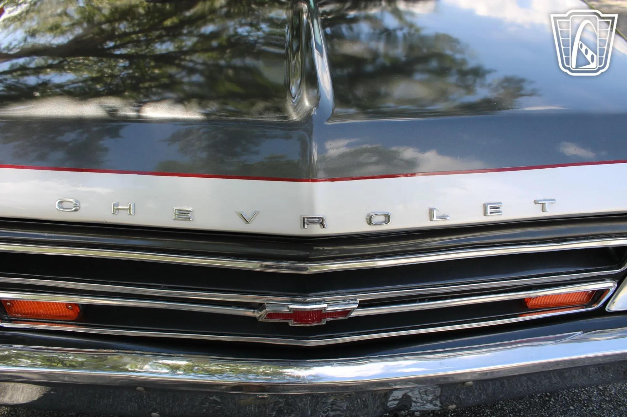 1968 Chevrolet C10