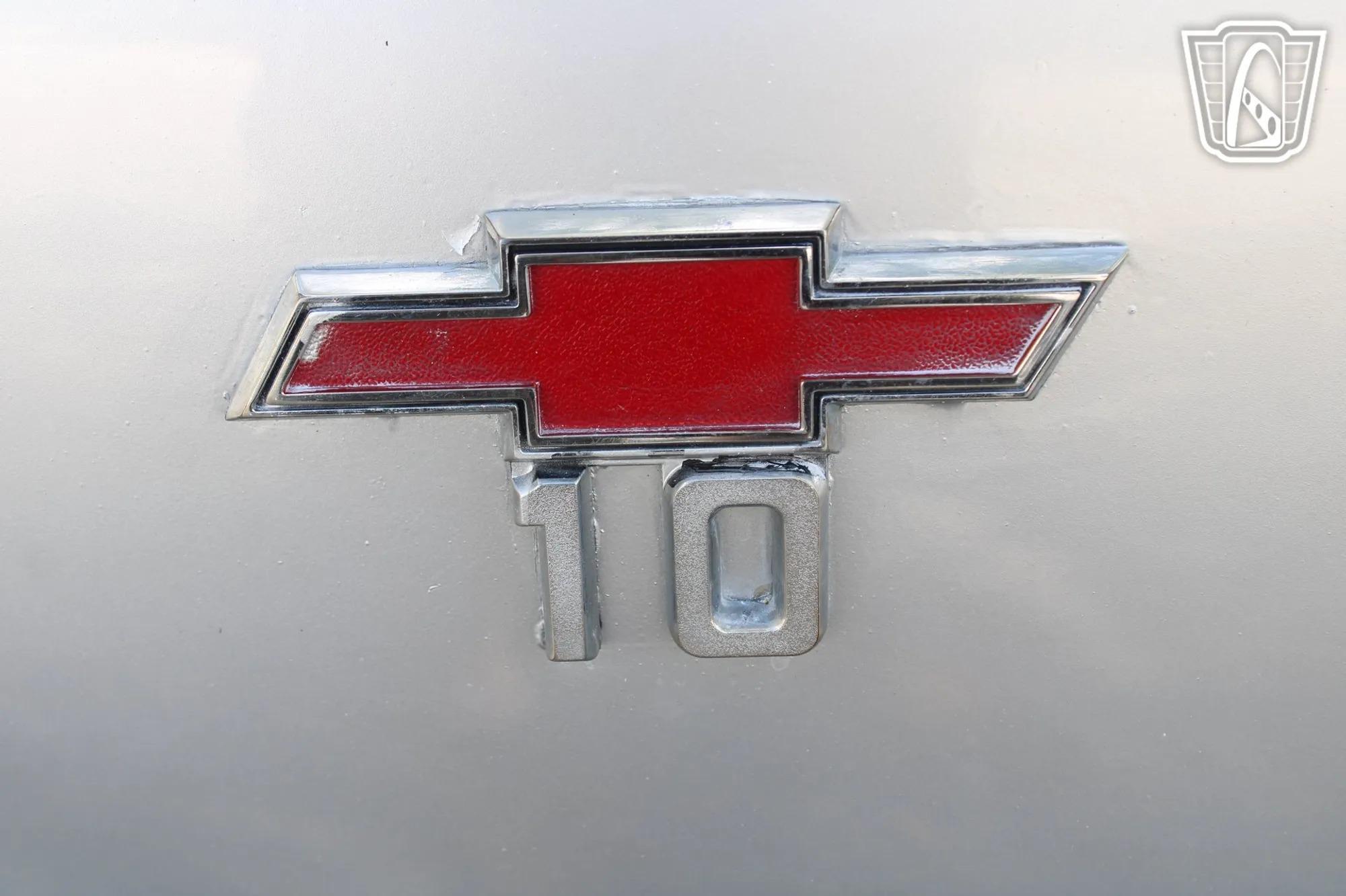 1968 Chevrolet C10
