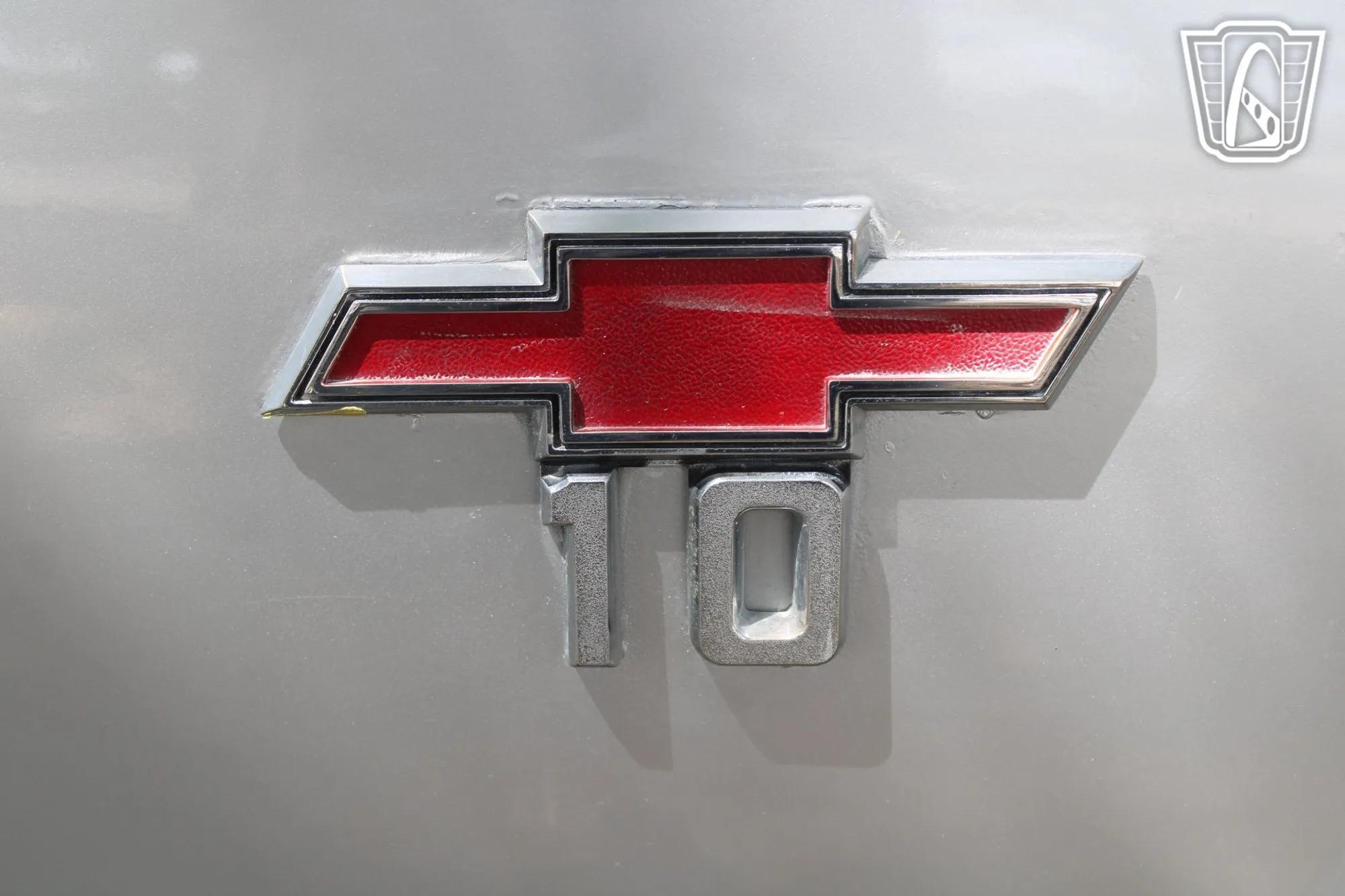 1968 Chevrolet C10