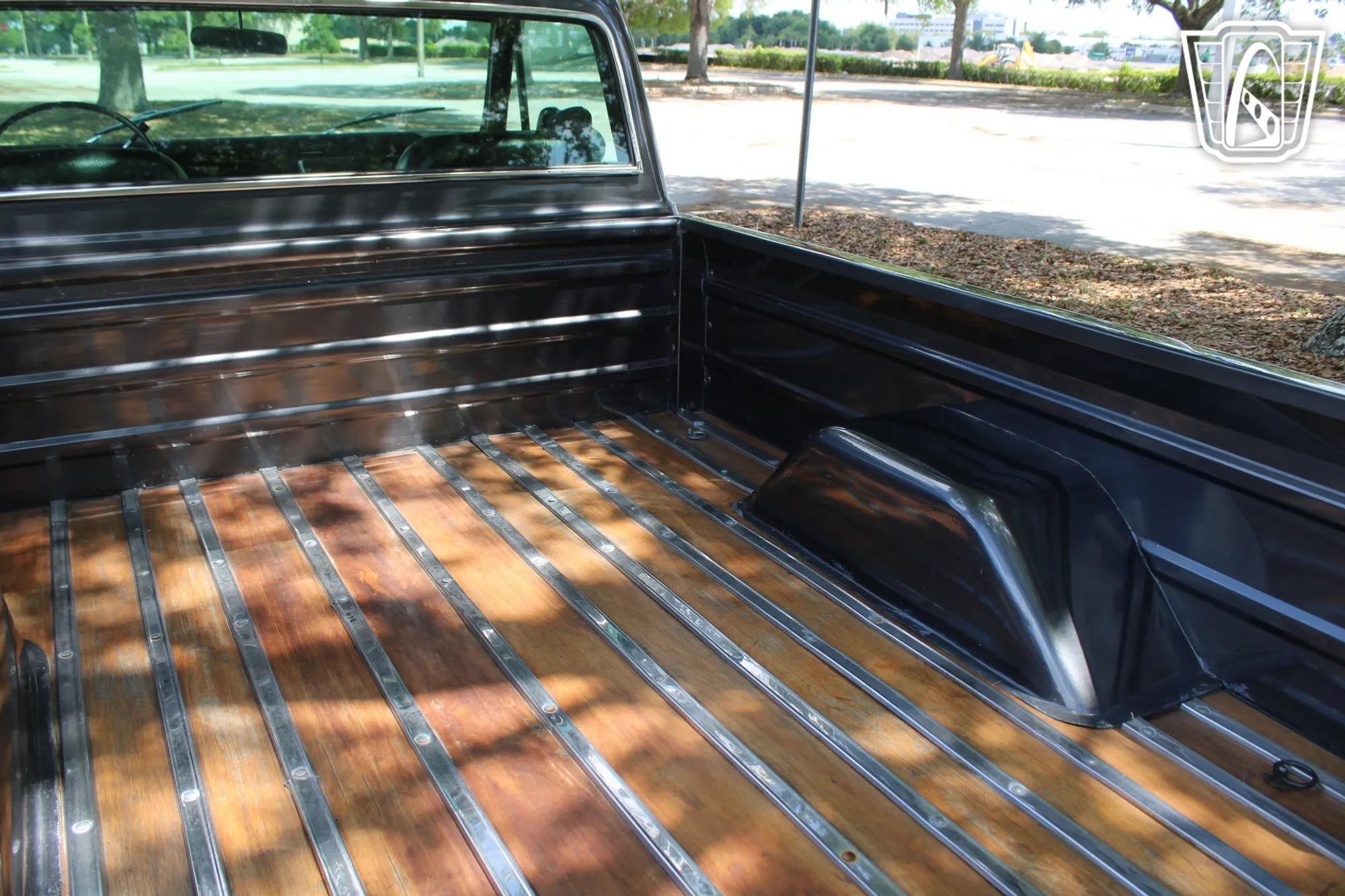 1968 Chevrolet C10